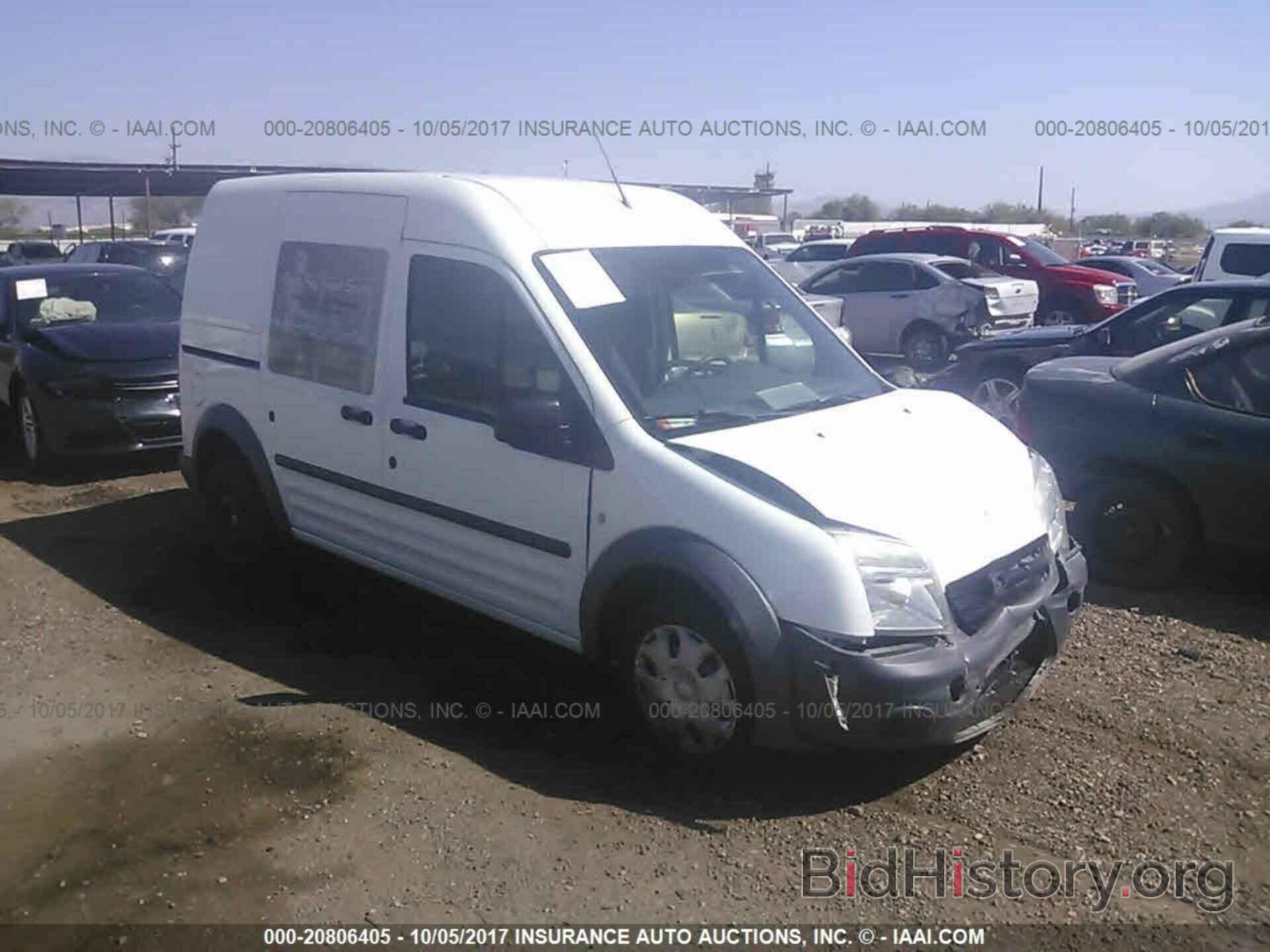 Photo NM0LS7AN9DT147171 - Ford Transit 2013