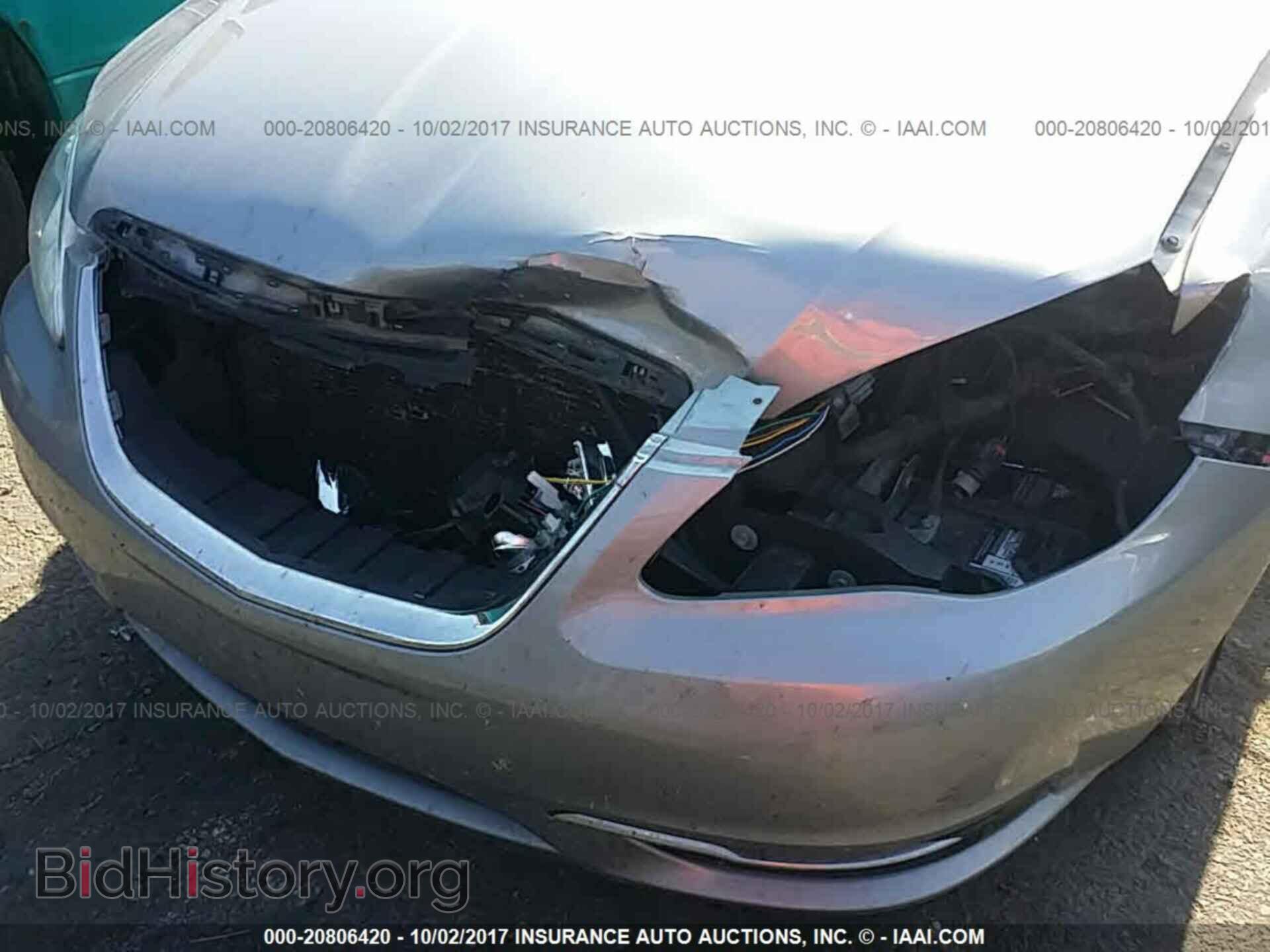 2013 Chrysler 200 - VIN: 1C3CCBBB8DN567780 - Фото 6