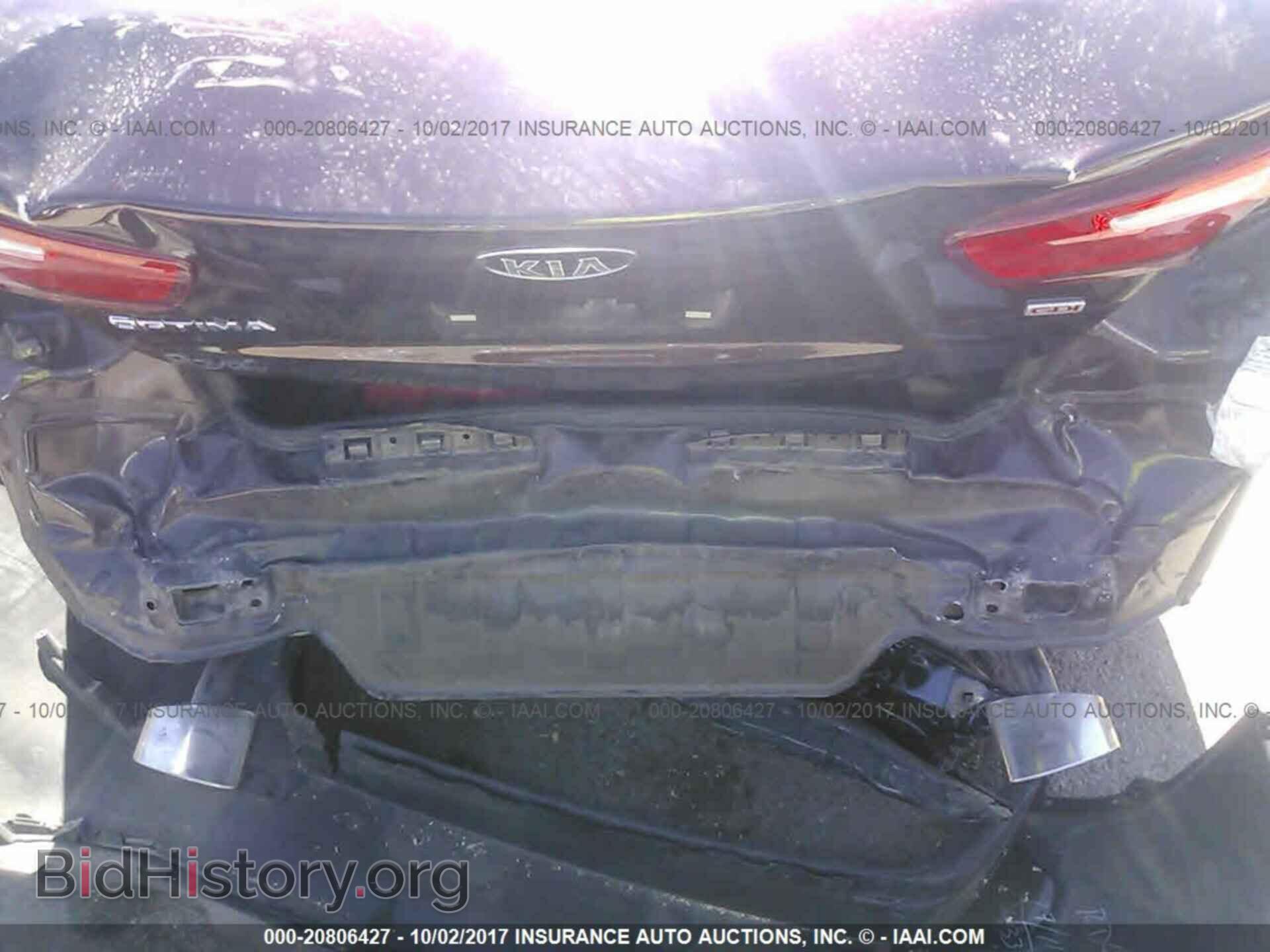 2015 Kia Optima - VIN: 5XXGM4A78FG451402 - Photo 6