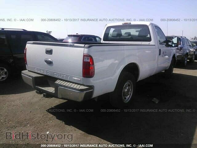 2012 Ford F250 - VIN: 1FTBF2A63CED08924 - Фото 4