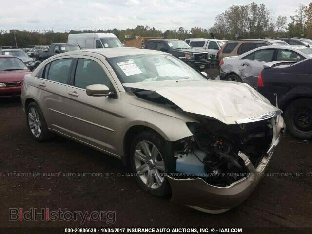 Фотография 1C3CCBBB8DN656698 - Chrysler 200 2013