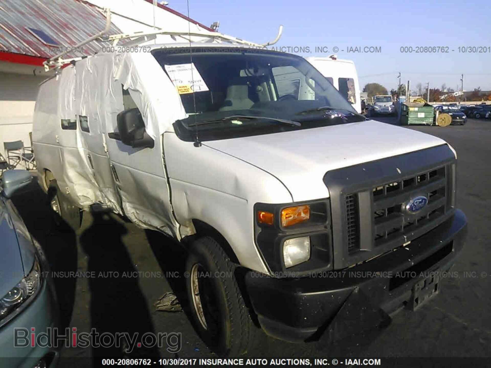 Фотография 1FTNE1EW4DDB17671 - Ford Econoline 2013
