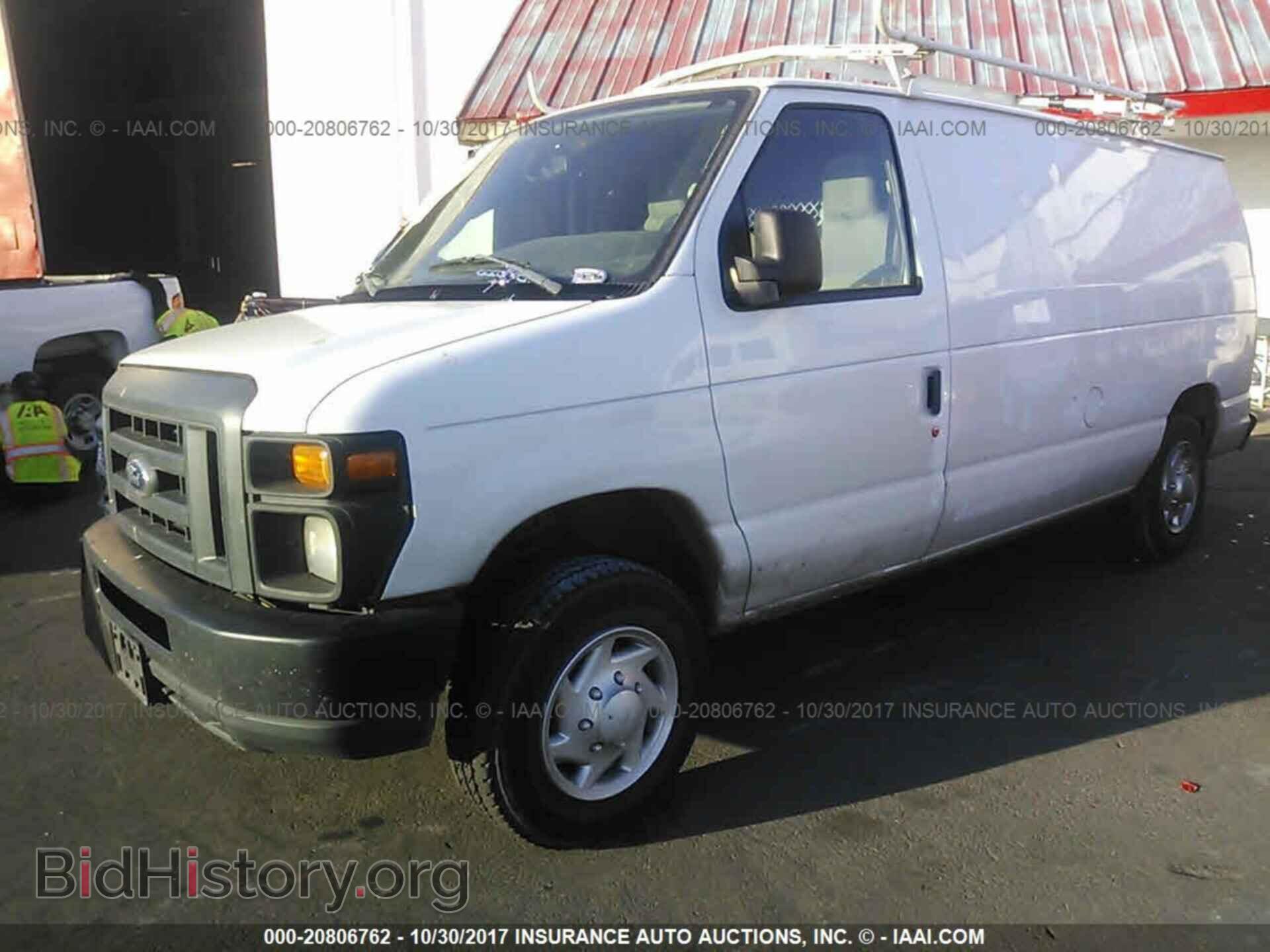 2013 Ford Econoline - VIN: 1FTNE1EW4DDB17671 - Фото 2