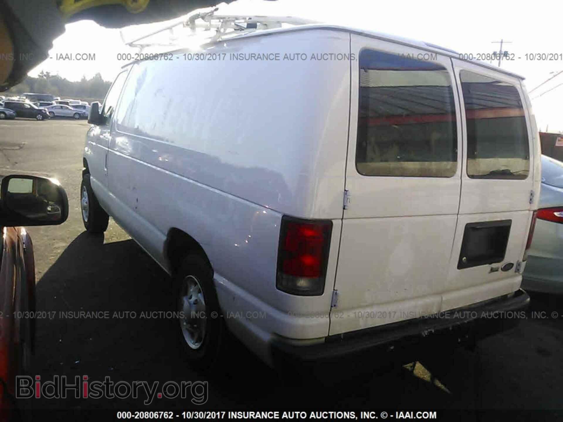 2013 Ford Econoline - VIN: 1FTNE1EW4DDB17671 - Фото 3