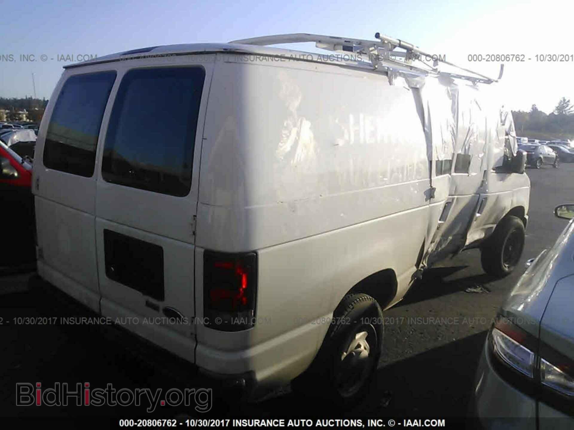 2013 Ford Econoline - VIN: 1FTNE1EW4DDB17671 - Фото 4