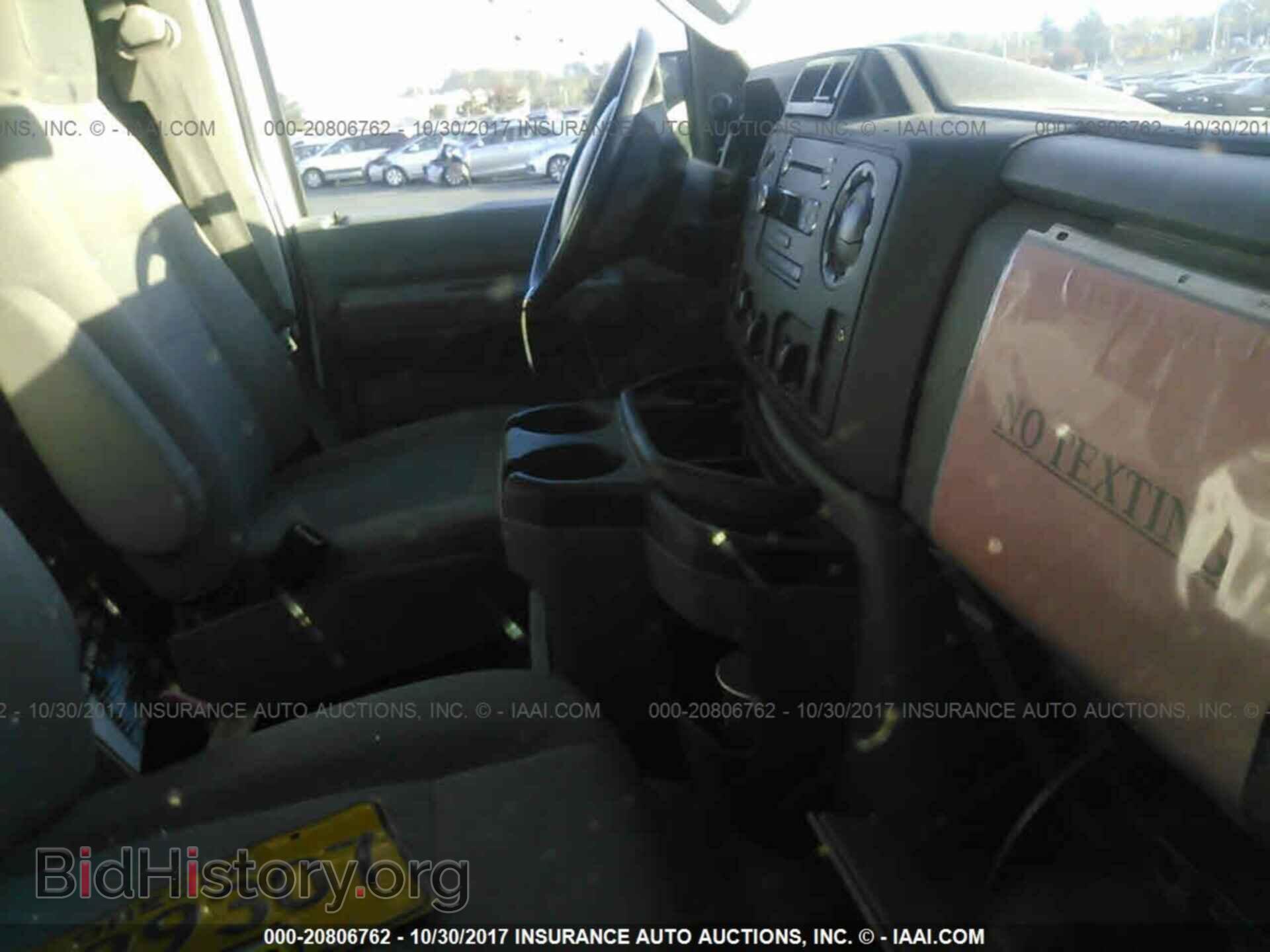 2013 Ford Econoline - VIN: 1FTNE1EW4DDB17671 - Фото 5