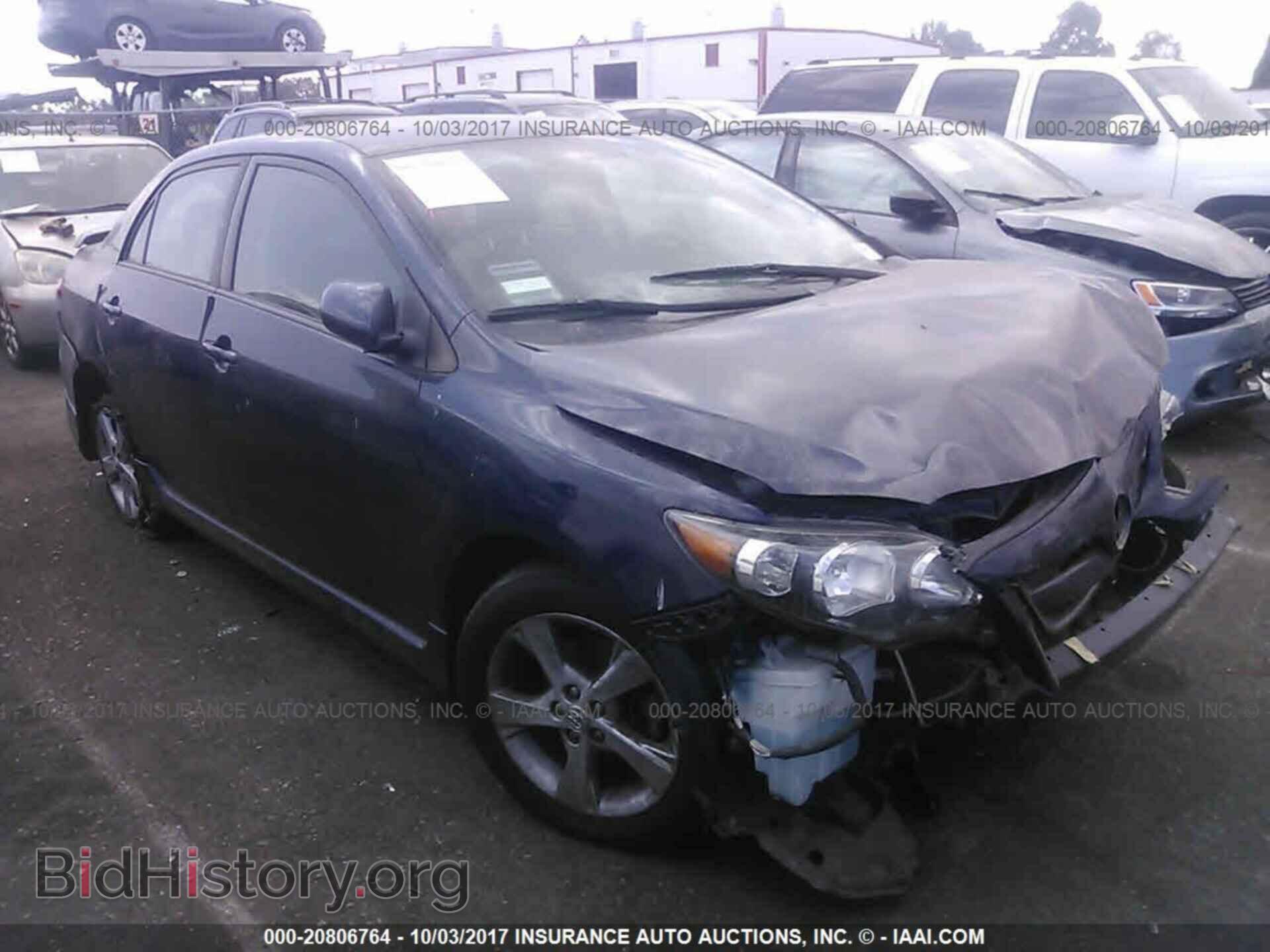 Фотография 5YFBU4EE0DP217830 - Toyota Corolla 2013