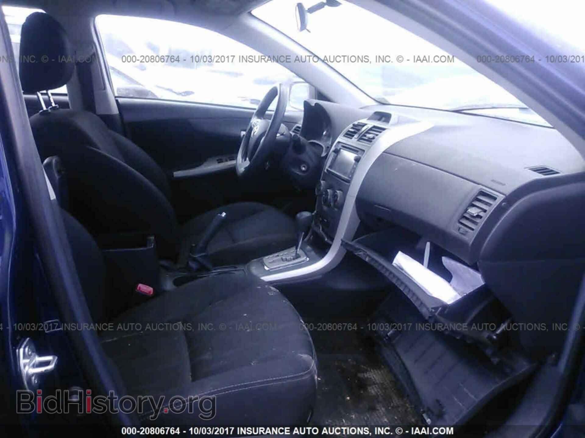 2013 Toyota Corolla - VIN: 5YFBU4EE0DP217830 - Фото 5