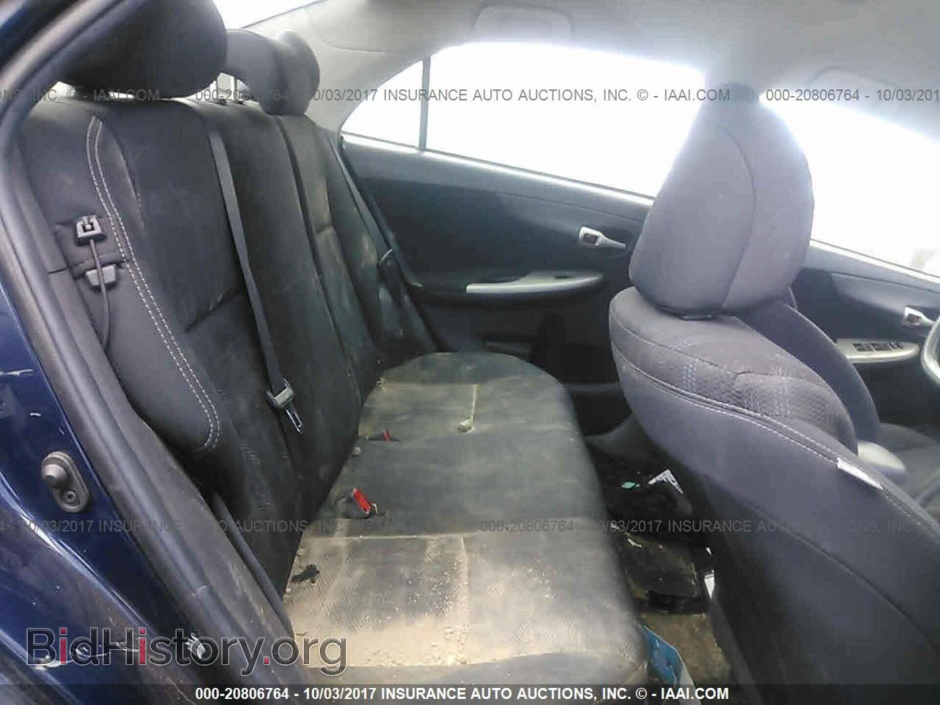 2013 Toyota Corolla - VIN: 5YFBU4EE0DP217830 - Фото 8