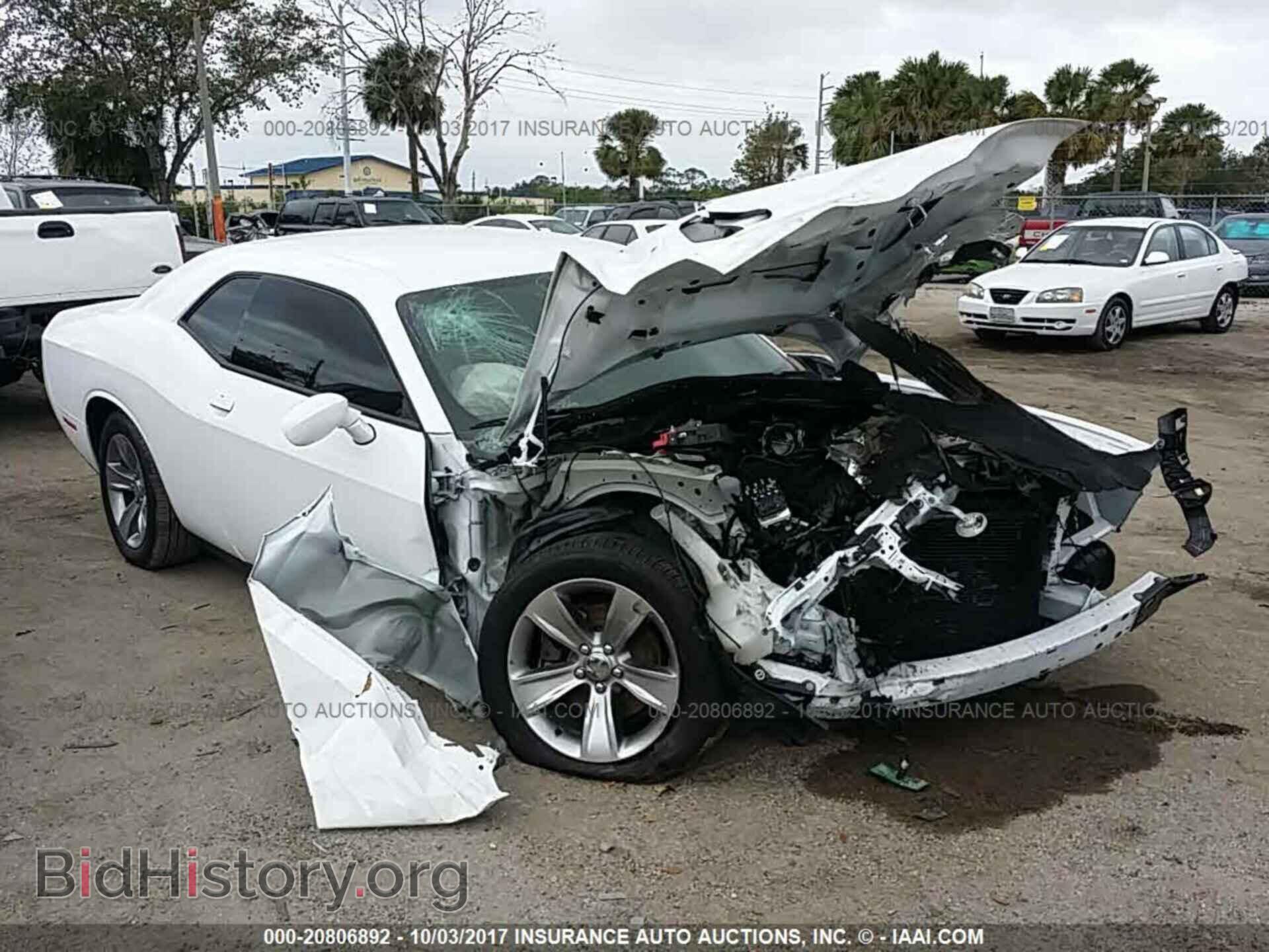 2016 Dodge Challenger - VIN: 2C3CDZAG5GH344760 - Photo 6