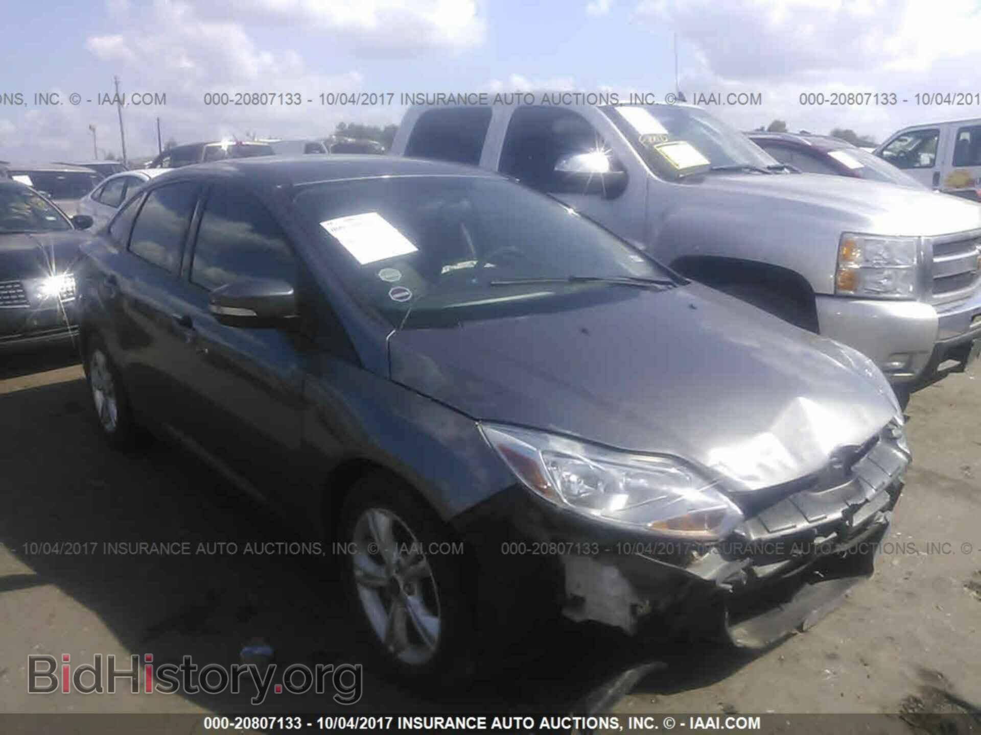Photo 1FADP3F27DL351683 - Ford Focus 2013