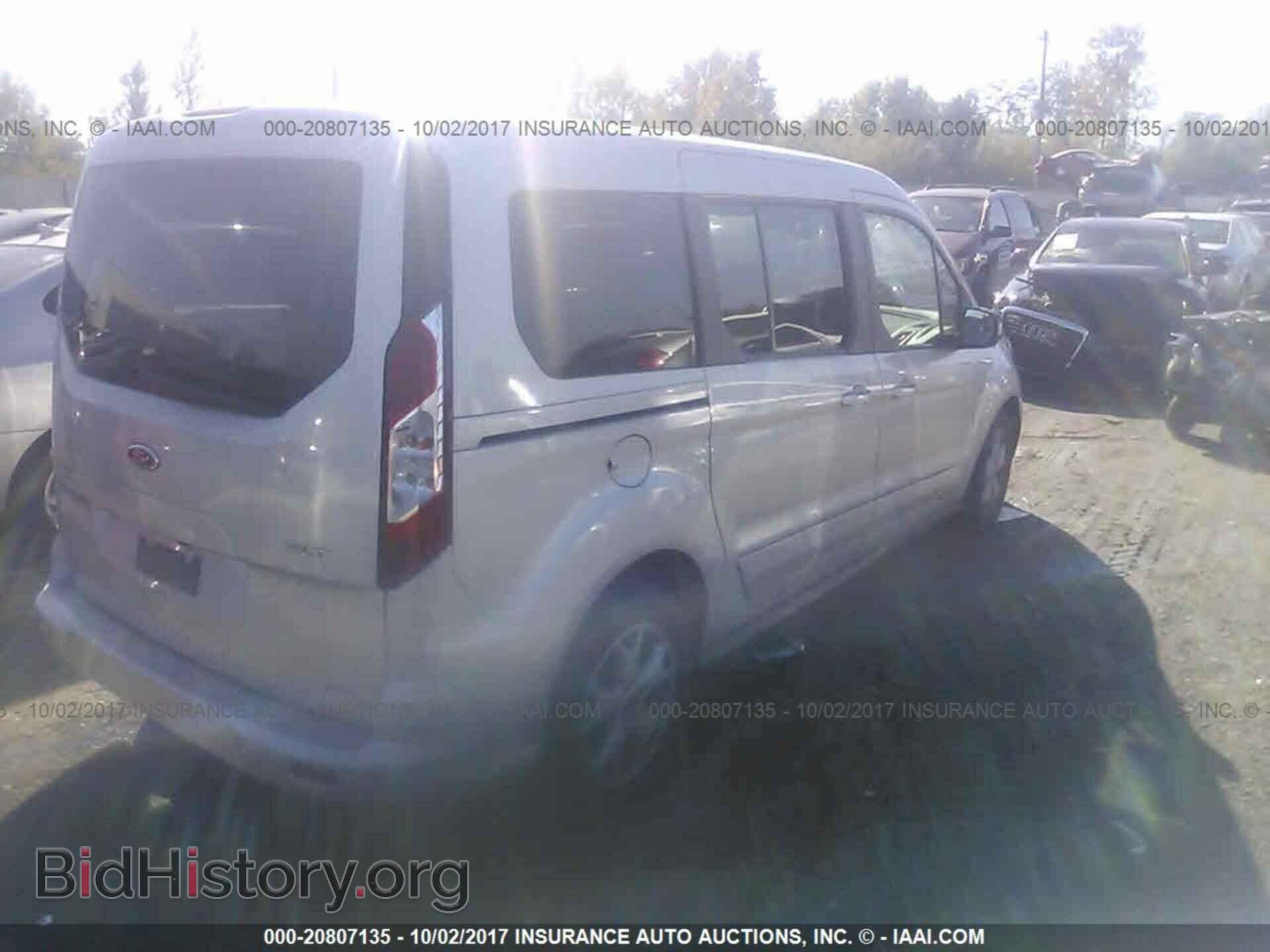 2015 Ford Transit - VIN: NM0GE9F73F1199098 - Фото 4