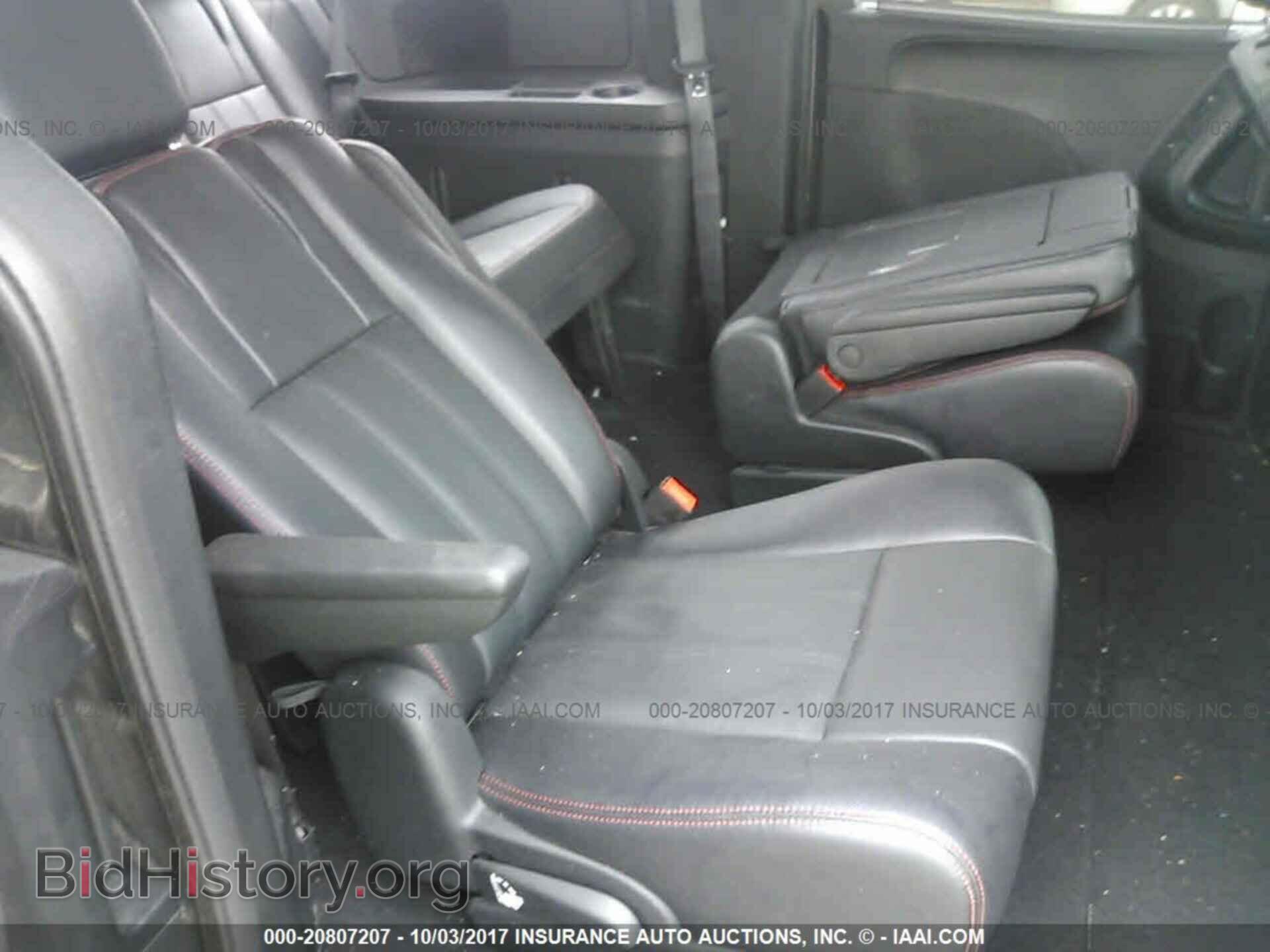 2015 Dodge Grand caravan - VIN: 2C4RDGEG4FR551153 - Фото 8