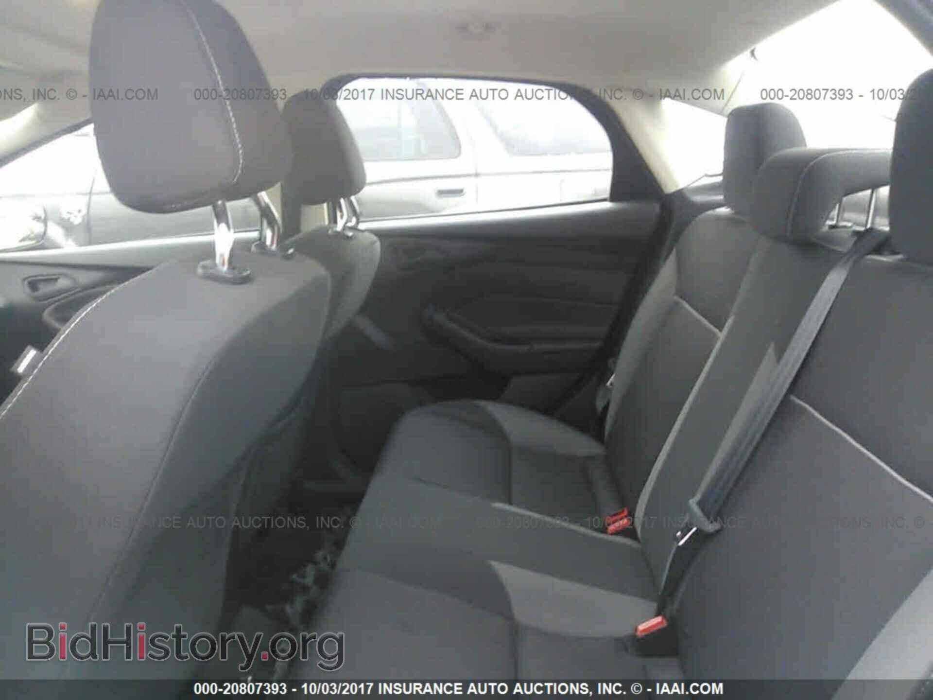 2012 Ford Focus - VIN: 1FAHP3F29CL186378 - Фото 8