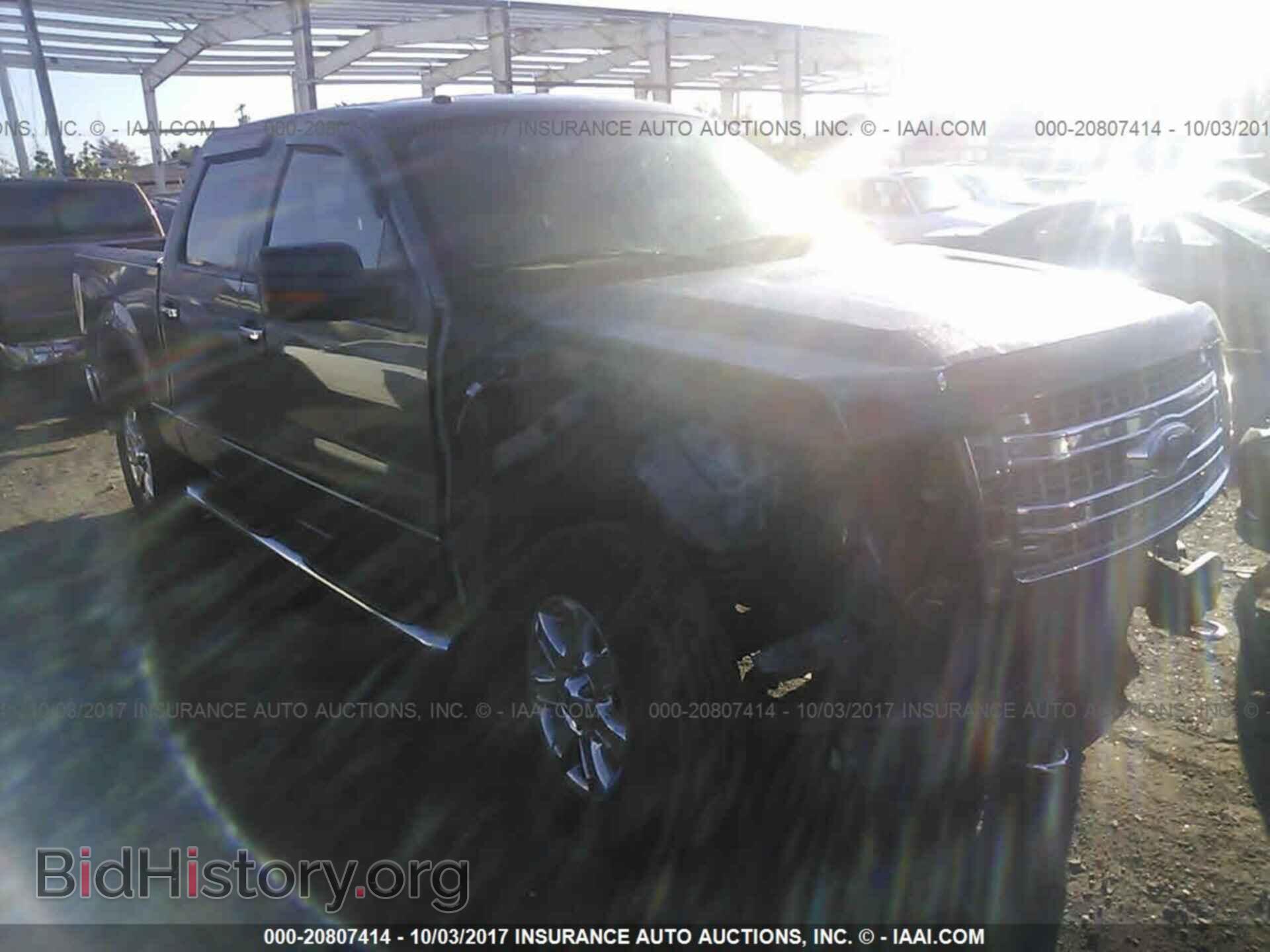 Photo 1FTFW1EF4DFD65571 - Ford F150 2013