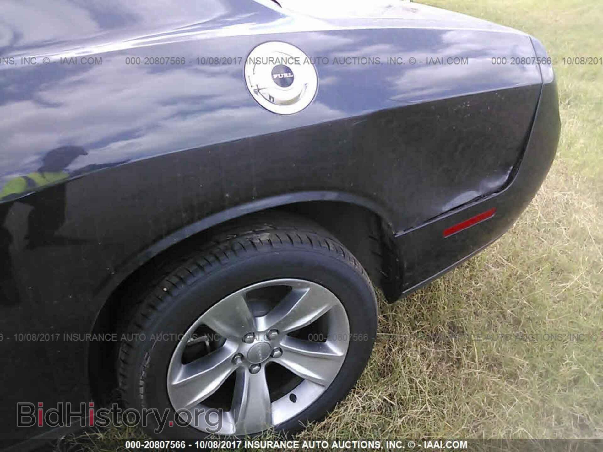 2016 Dodge Challenger - VIN: 2C3CDZAG4GH245797 - Photo 6