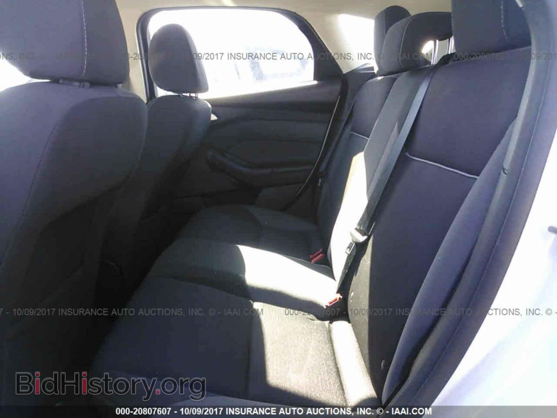 2013 Ford Focus - VIN: 1FADP3K23DL132810 - Photo 8