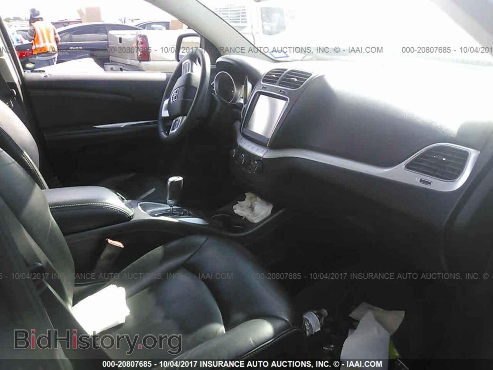 2015 Dodge Journey - VIN: 3C4PDCBB6FT727965 - Photo 5