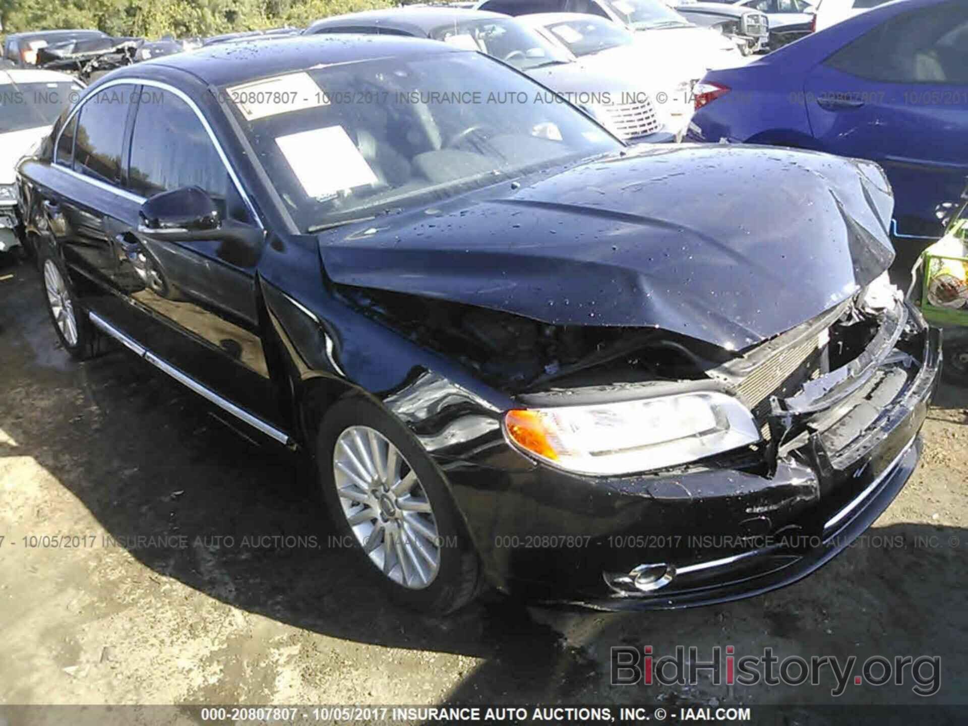 Photo YV1952AS9C1153960 - Volvo S80 2012