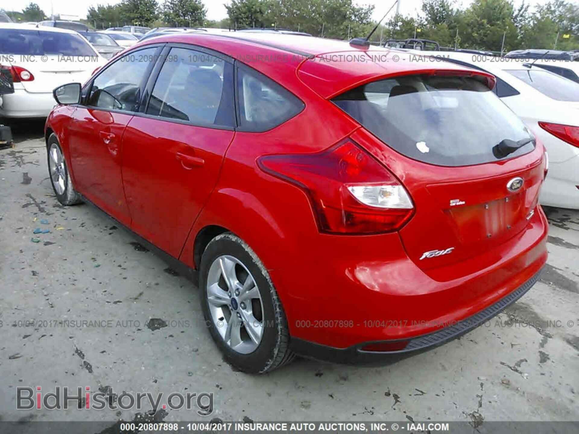 2014 Ford Focus - VIN: 1FADP3K23EL332300 - Photo 3
