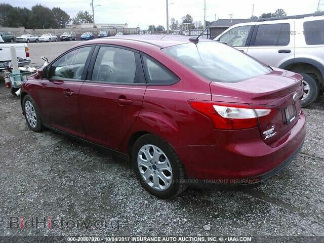2012 Ford Focus - VIN: 1FAHP3F28CL450867 - Фото 3