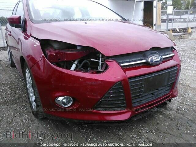 2012 Ford Focus - VIN: 1FAHP3F28CL450867 - Фото 6