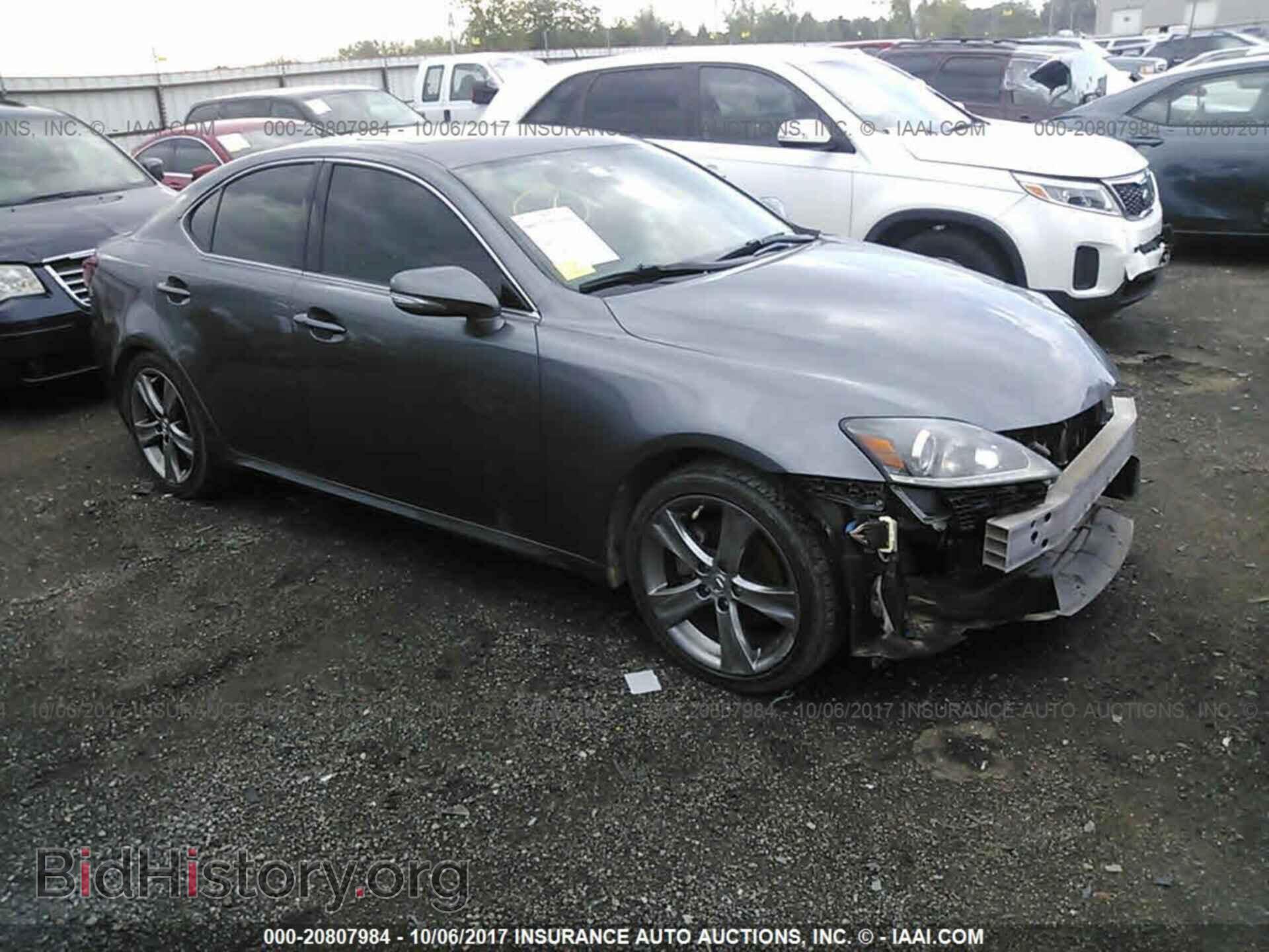Фотография JTHBF5C22C5159481 - Lexus Is 2012
