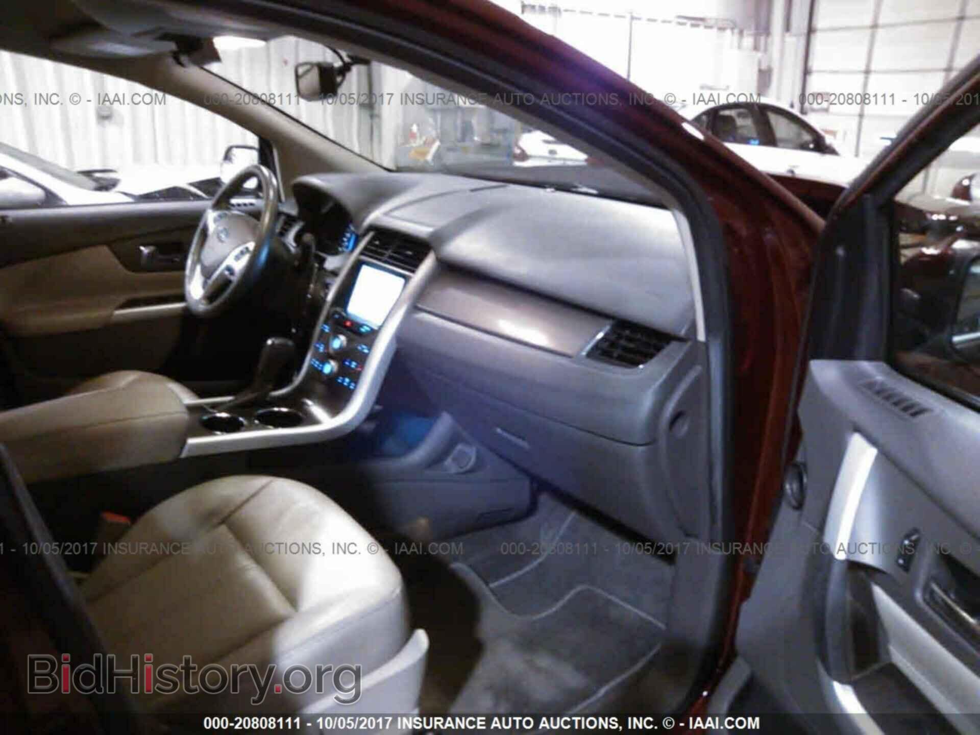 2014 Ford Edge - VIN: 2FMDK4JC2EBB73628 - Фото 5
