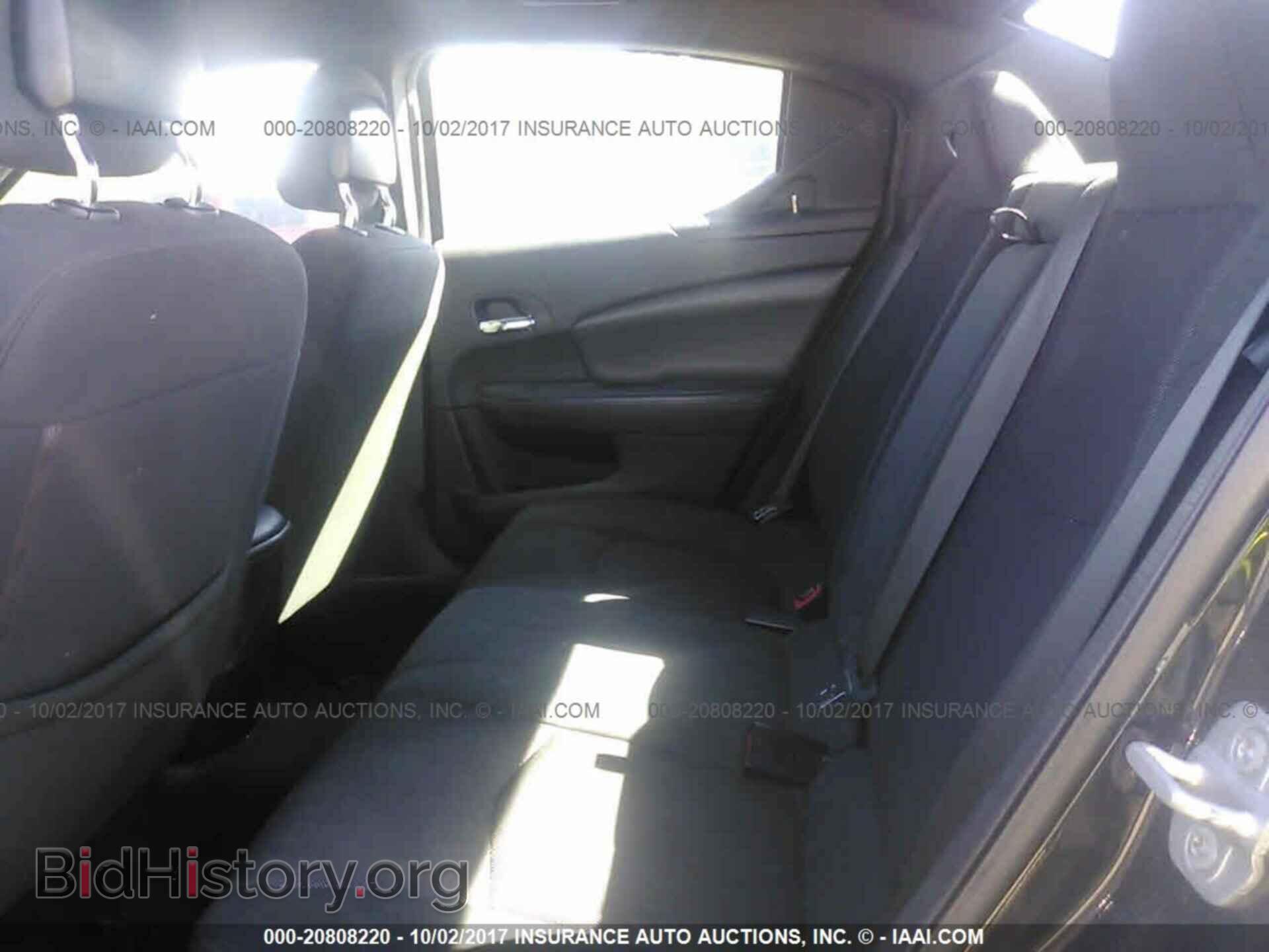 2013 Dodge Avenger - VIN: 1C3CDZCB4DN628174 - Фото 8