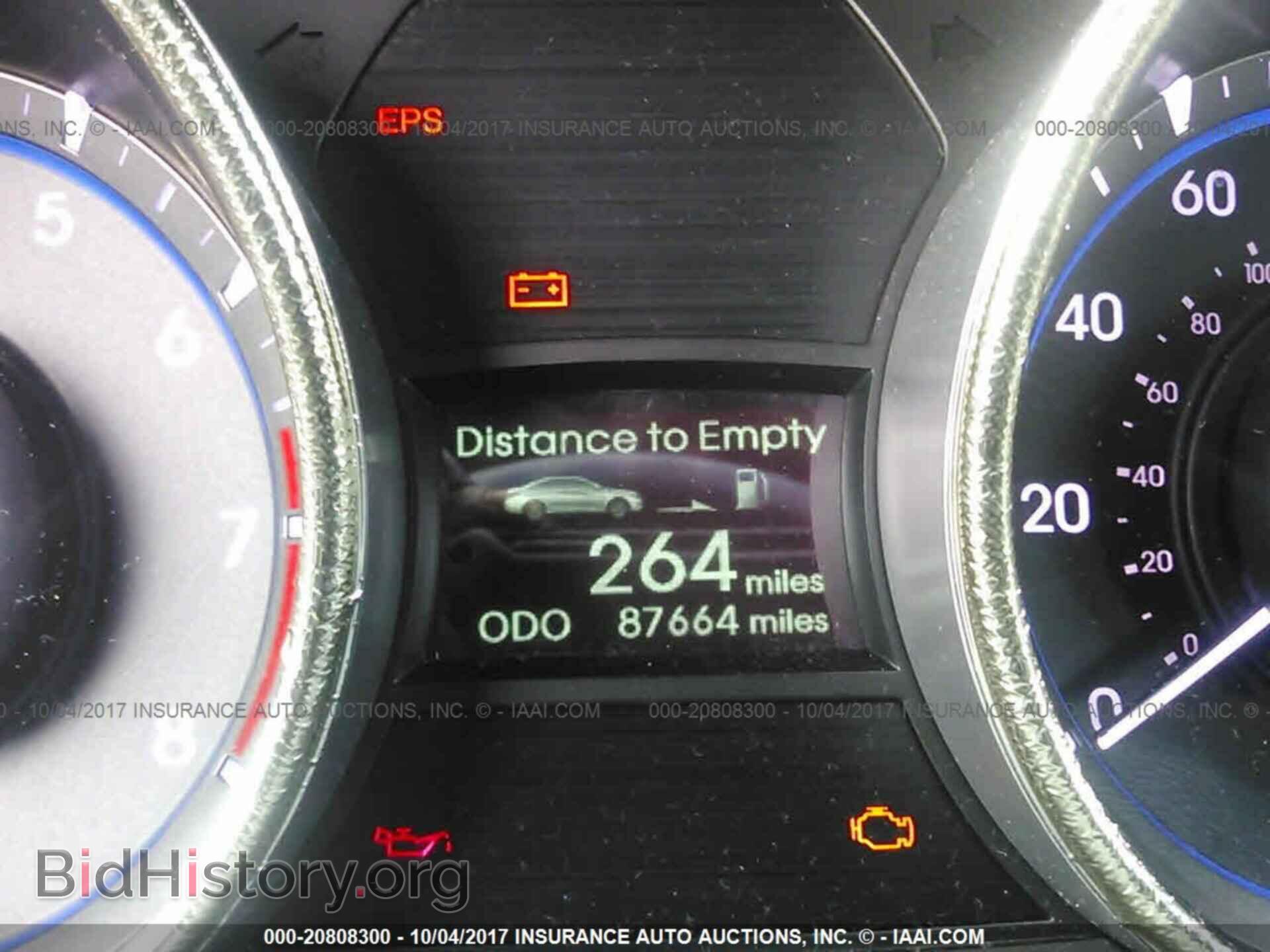 2012 Hyundai Sonata - VIN: 5NPEB4AC5CH443963 - Photo 7