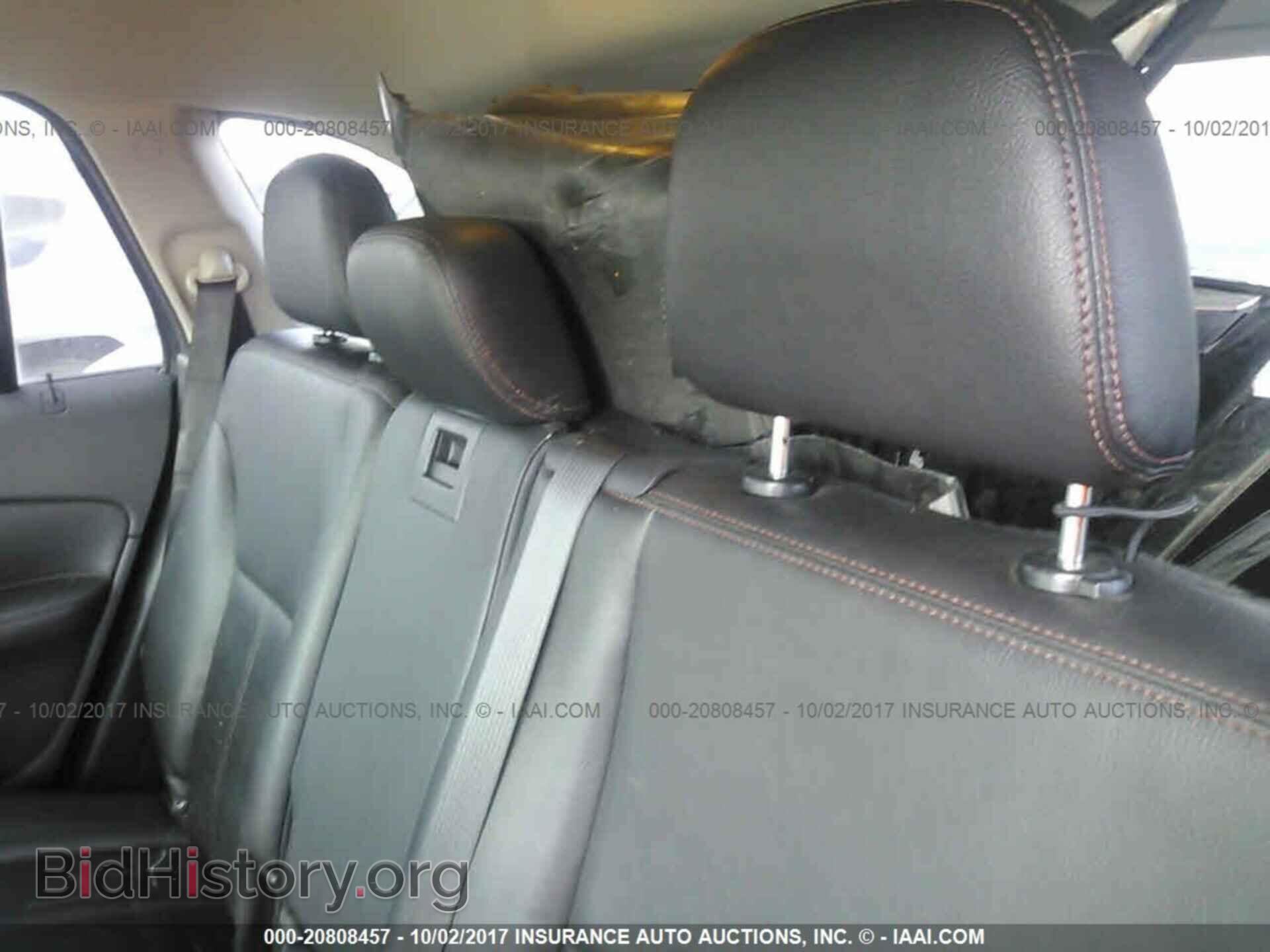 2013 Ford Edge - VIN: 2FMDK3JC5DBB69968 - Фото 8