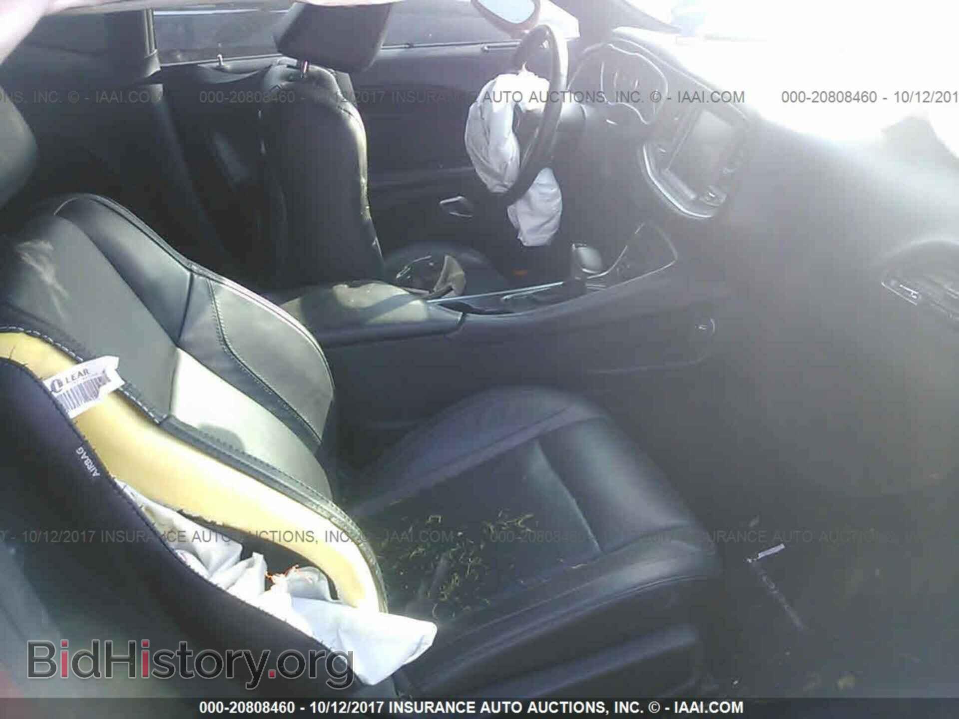 2015 Dodge Challenger - VIN: 2C3CDZBG3FH789284 - Фото 5