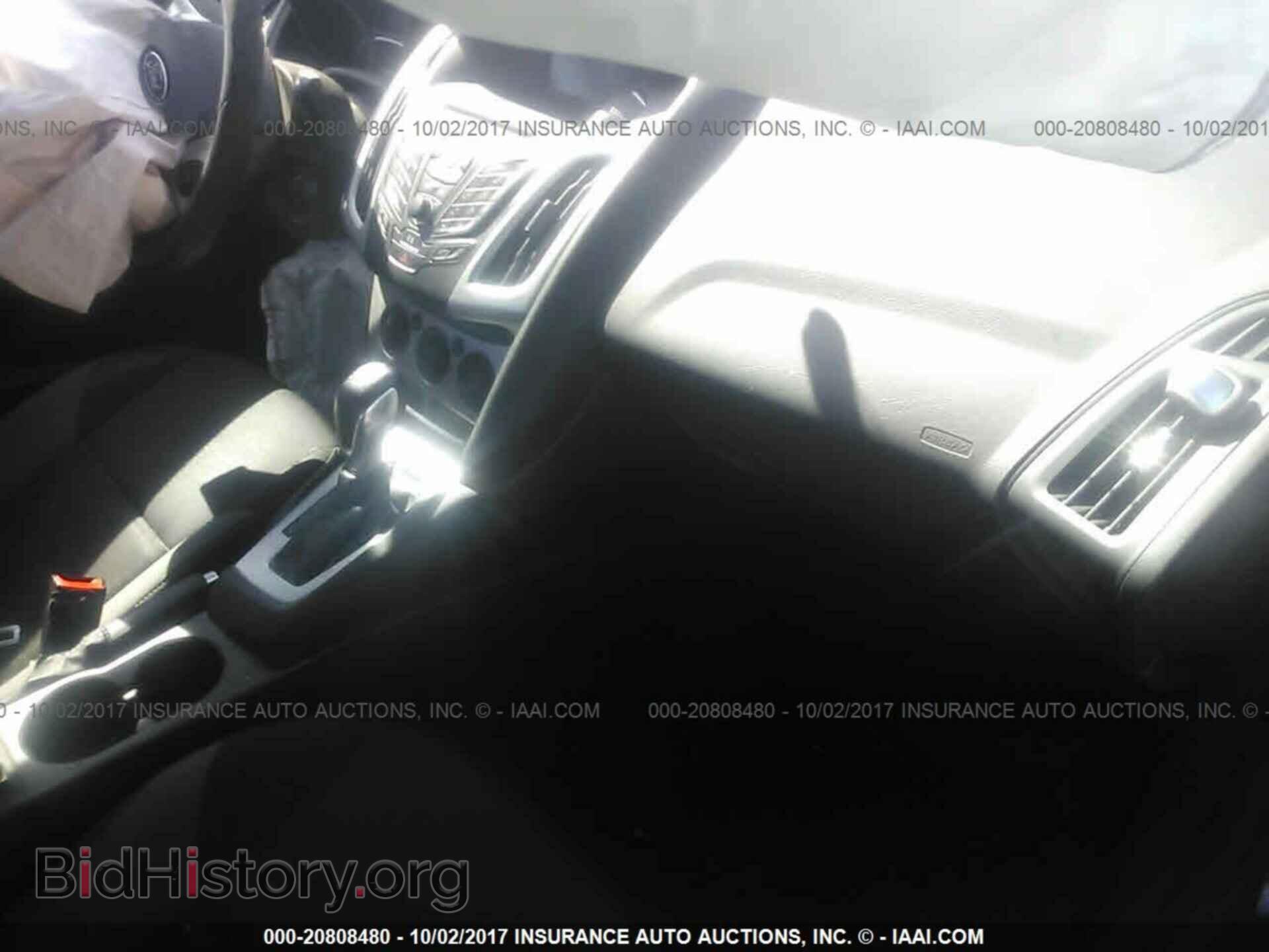 2013 Ford Focus - VIN: 1FADP3F20DL371189 - Фото 5
