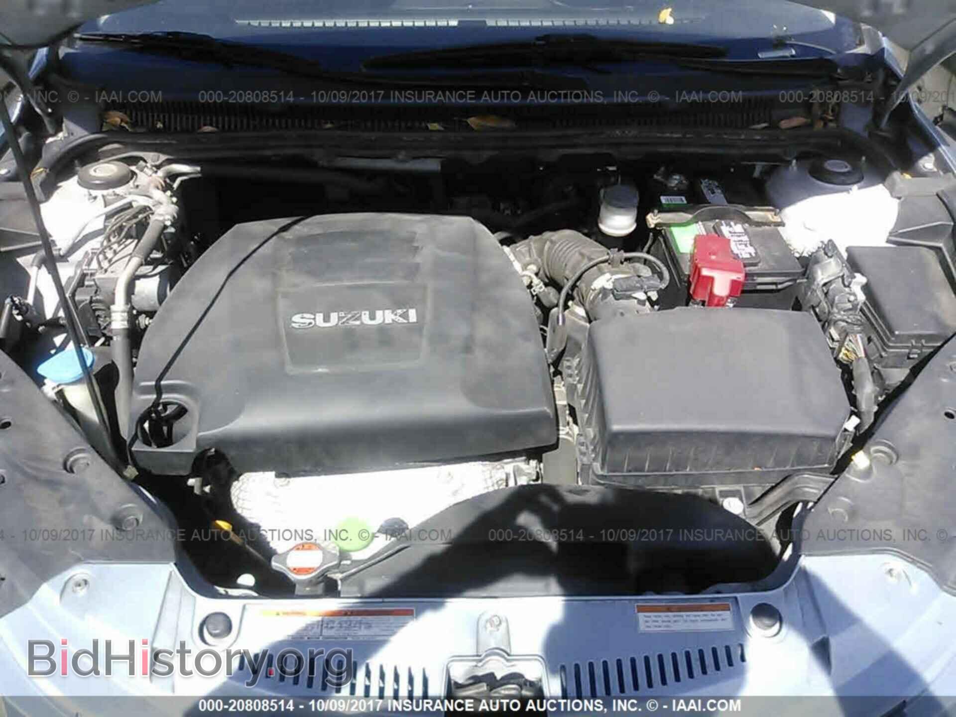 2012 Suzuki Kizashi - VIN: JS2RE9A36C6100262 - Photo 10
