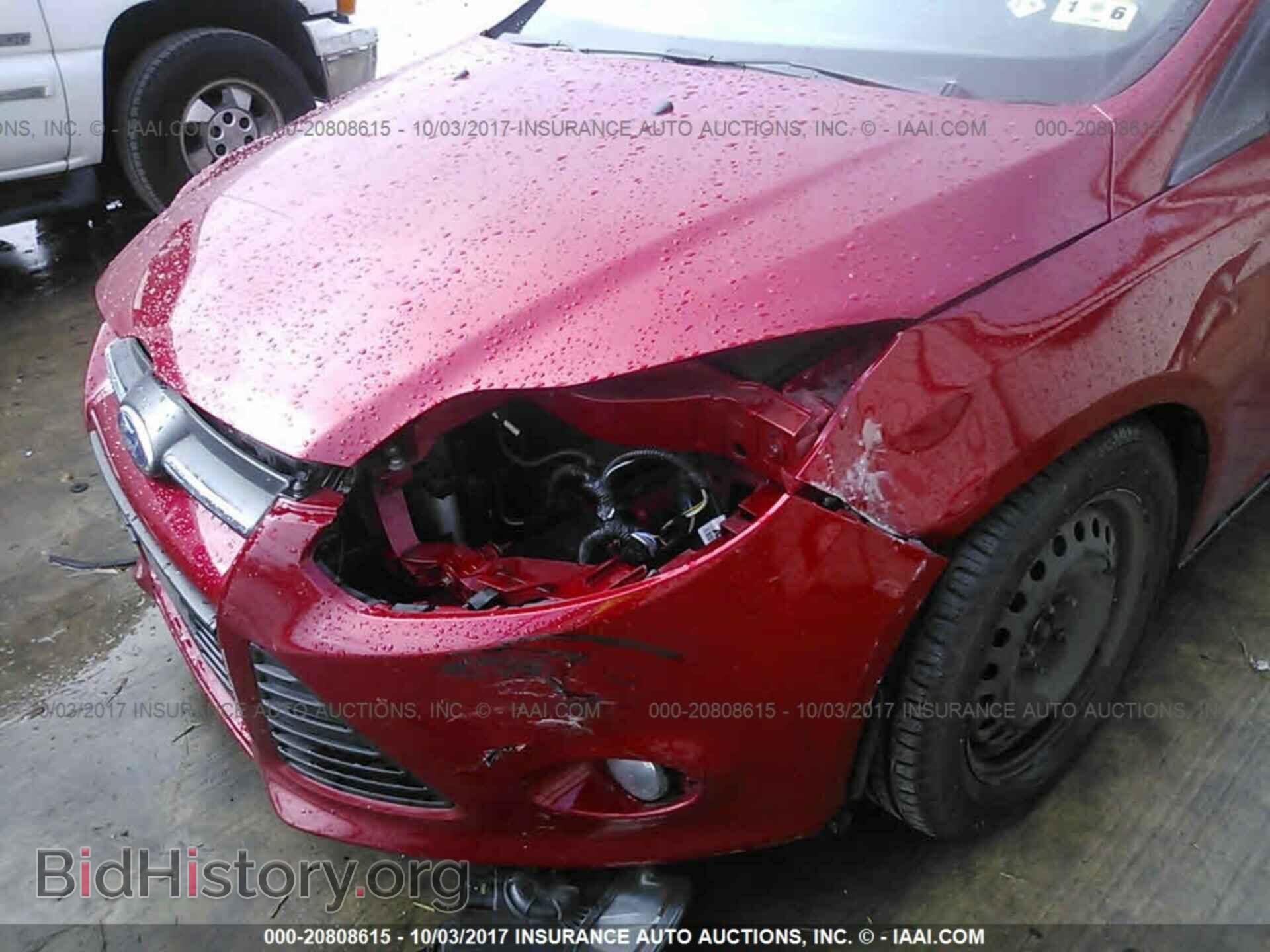 2012 Ford Focus - VIN: 1FAHP3F2XCL312649 - Фото 6