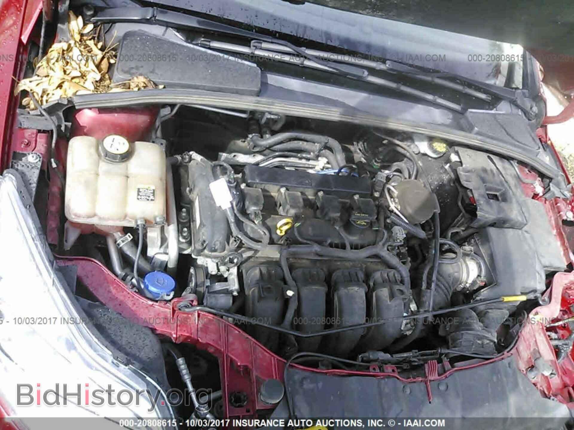 2012 Ford Focus - VIN: 1FAHP3F2XCL312649 - Фото 10