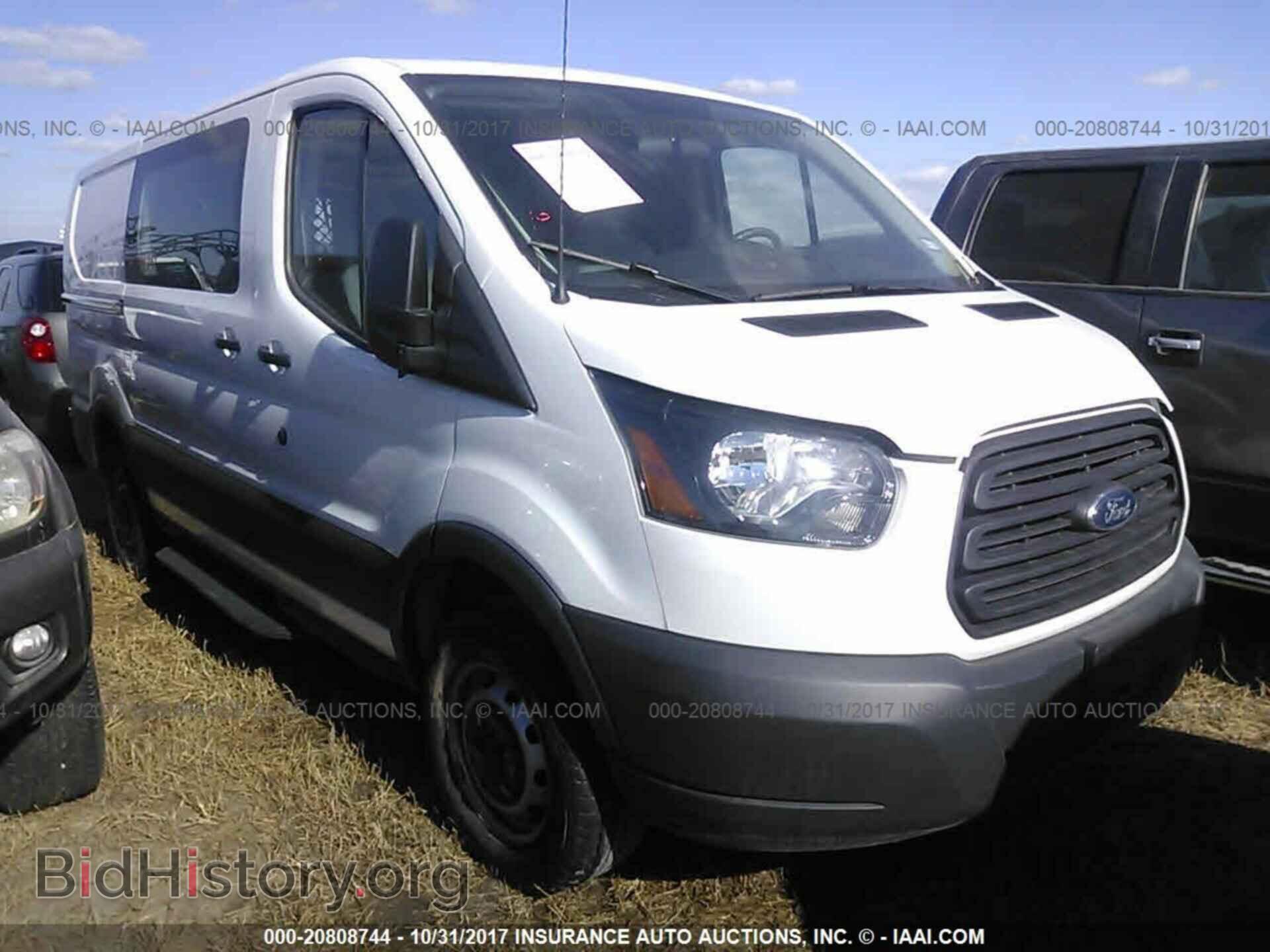 Фотография 1FTNR1YM2FKB31338 - Ford Transit 2015