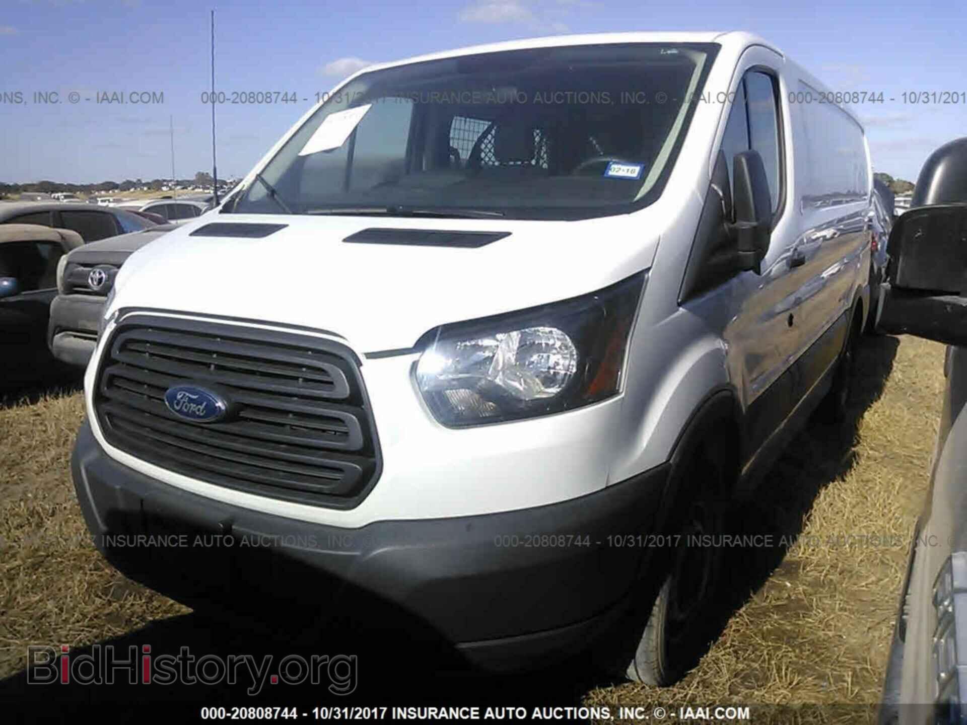 2015 Ford Transit - VIN: 1FTNR1YM2FKB31338 - Photo 2