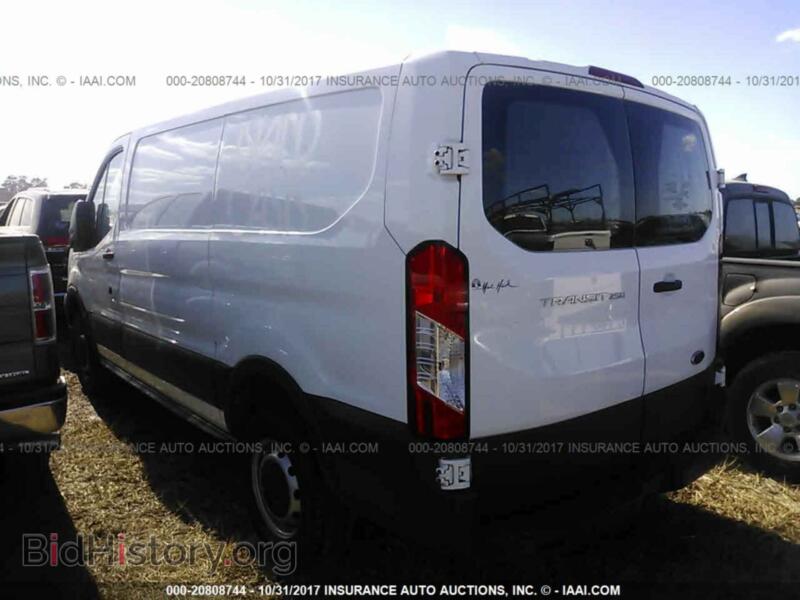 2015 Ford TRANSIT (VIN 1FTNR1YM2FKB31338) — photo 3 of 10
