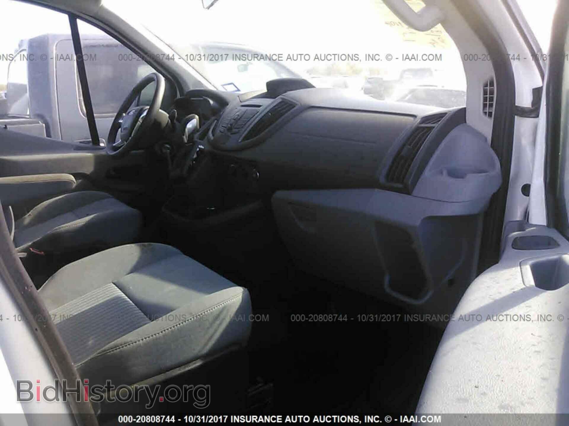 2015 Ford Transit - VIN: 1FTNR1YM2FKB31338 - Photo 5