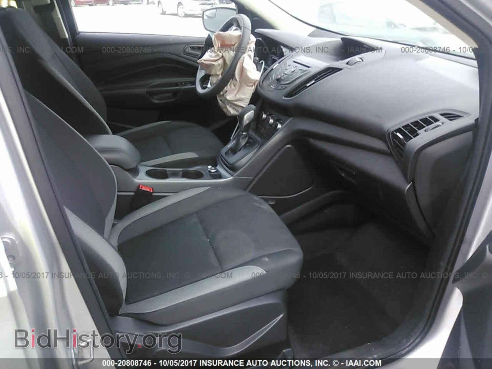 2015 Ford Escape - VIN: 1FMCU0F79FUC55717 - Фото 5