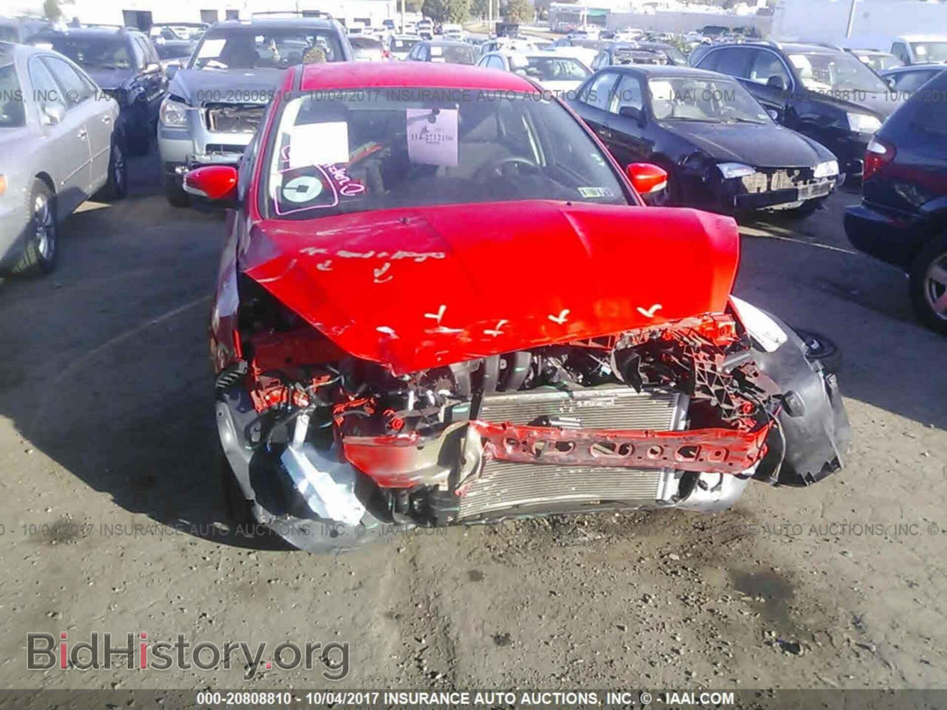 2015 Ford Focus - VIN: 1FADP3F21FL304037 - Фото 6