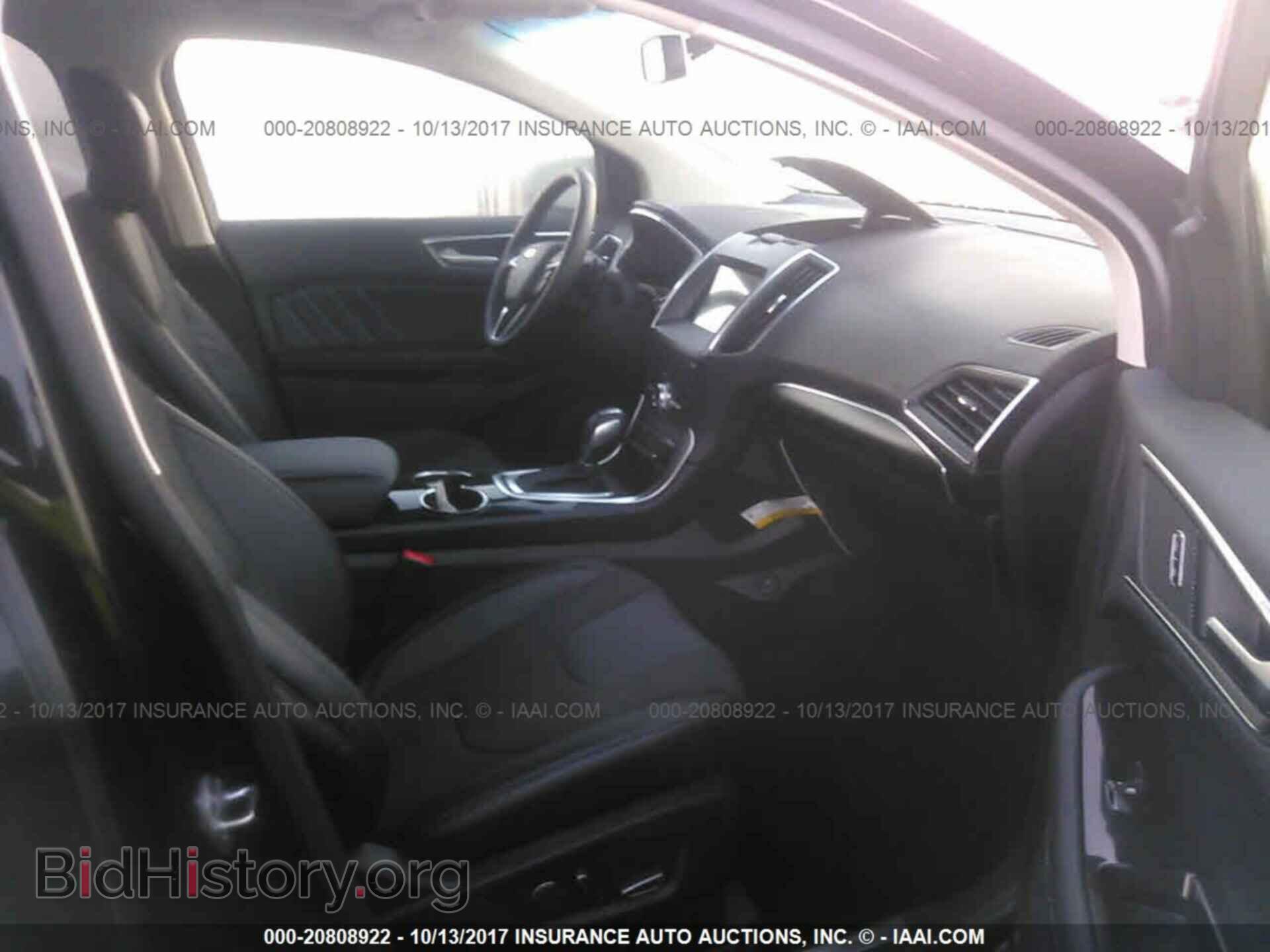 2017 Ford Edge - VIN: 2FMPK4AP7HBB26941 - Photo 5