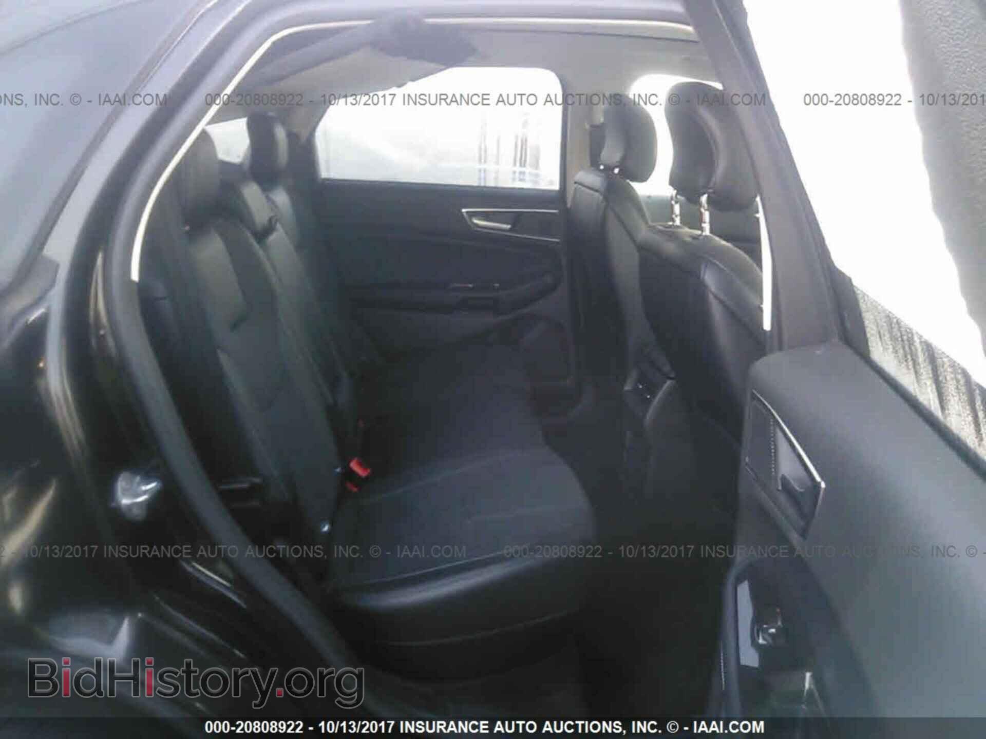 2017 Ford Edge - VIN: 2FMPK4AP7HBB26941 - Photo 8