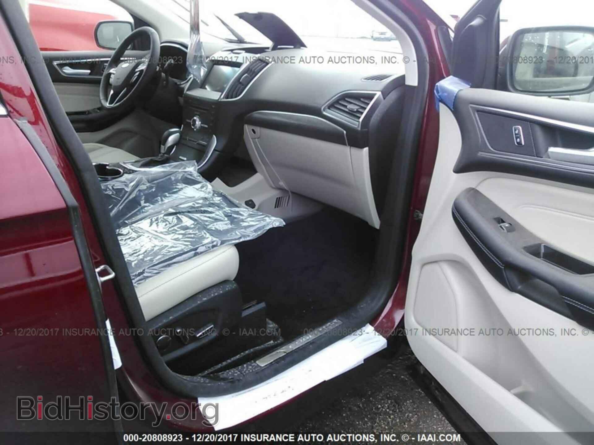 2017 Ford Edge - VIN: 2FMPK4K9XHBC30985 - Photo 5