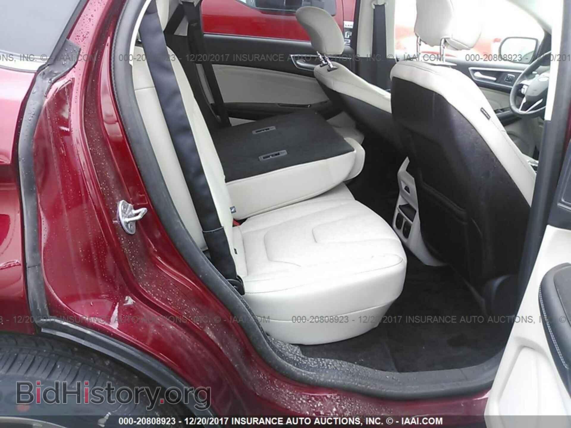 2017 Ford Edge - VIN: 2FMPK4K9XHBC30985 - Photo 8