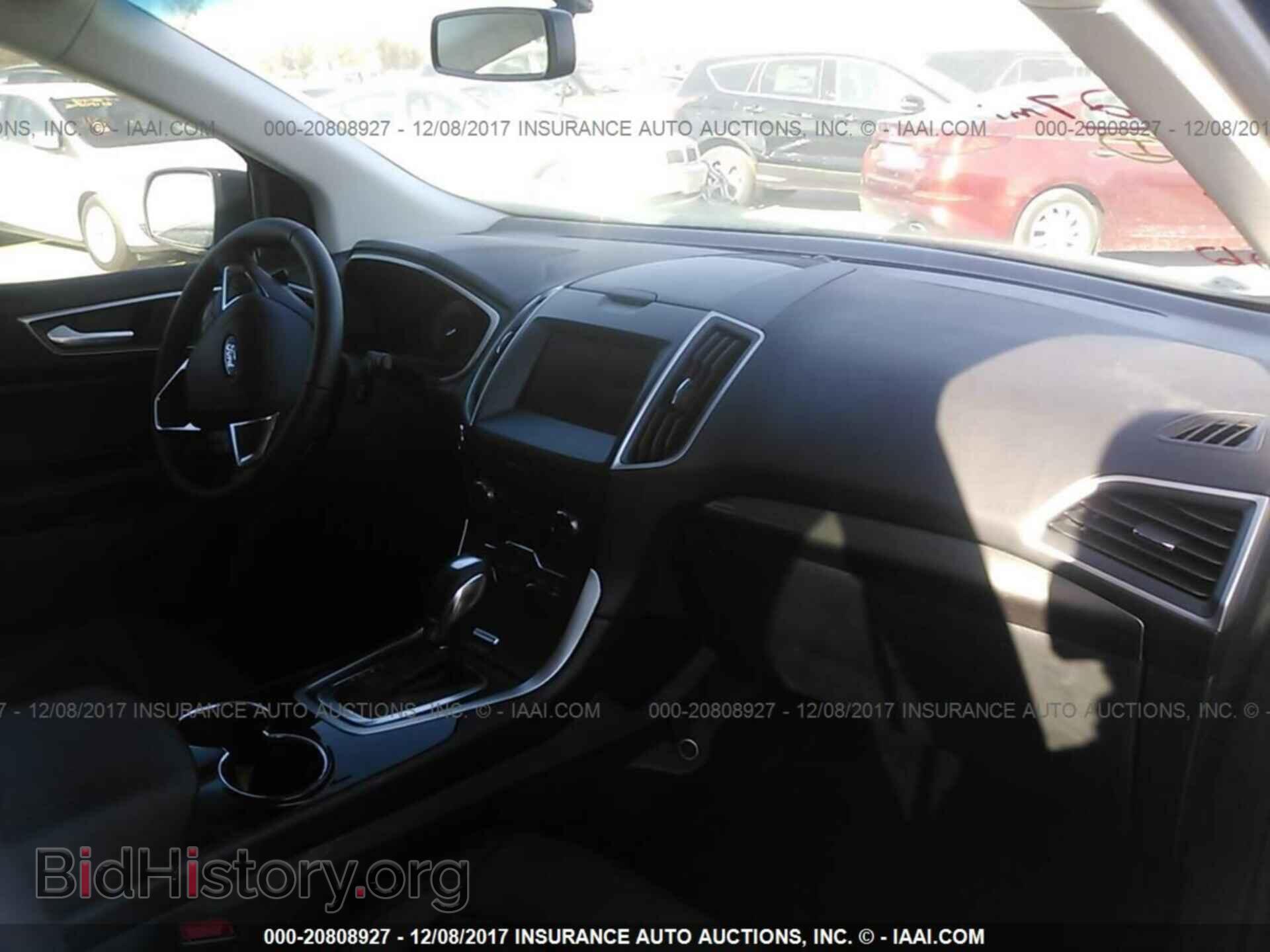 2017 Ford Edge - VIN: 2FMPK3J93HBB68342 - Photo 5