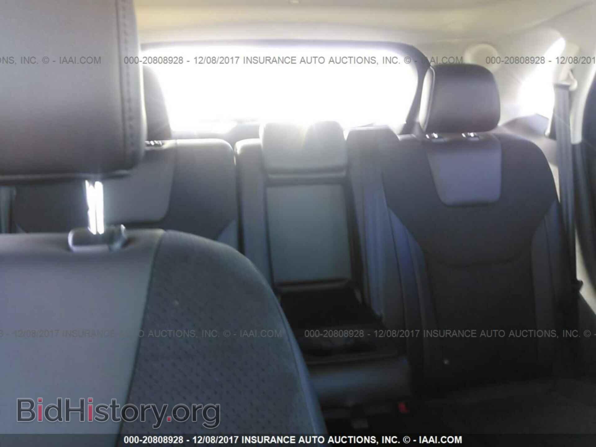 2017 Ford Edge - VIN: 2FMPK4AP7HBB42685 - Фото 8