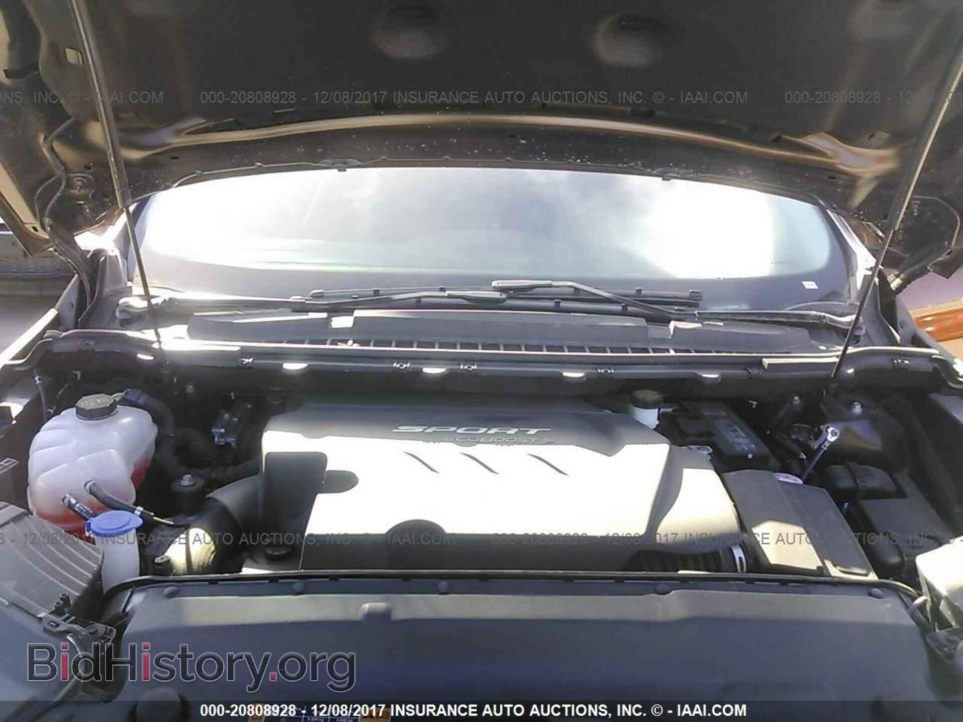 2017 Ford Edge - VIN: 2FMPK4AP7HBB42685 - Фото 10