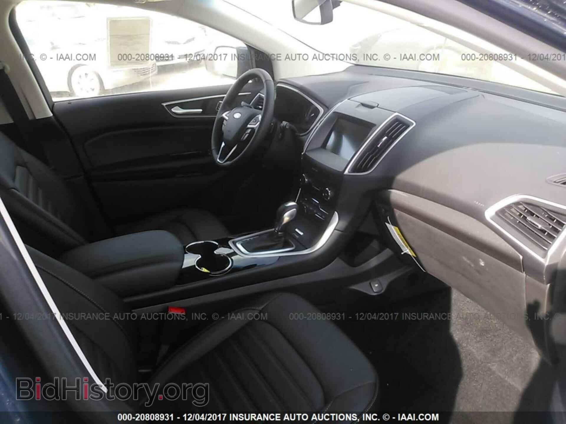 2017 Ford Edge - VIN: 2FMPK3J81HBB19177 - Фото 5